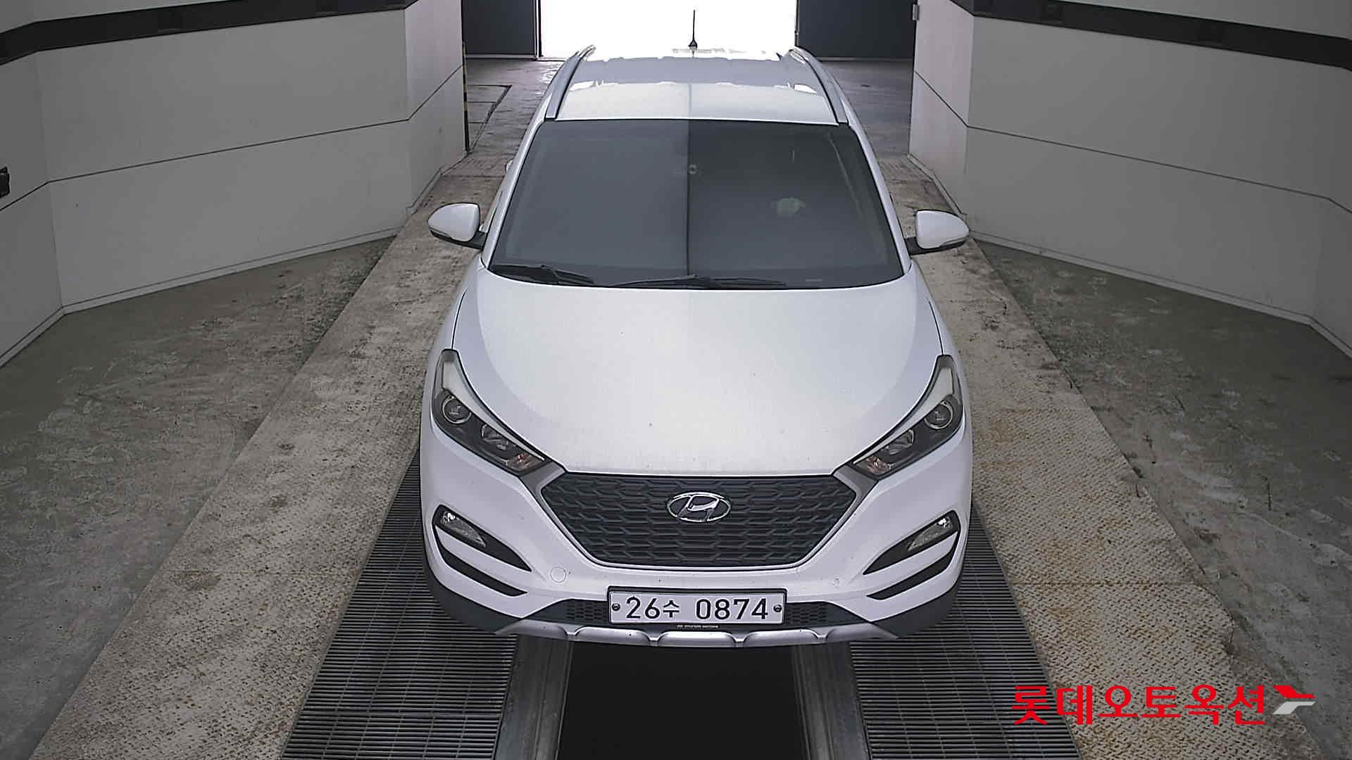 هيونداي توسان