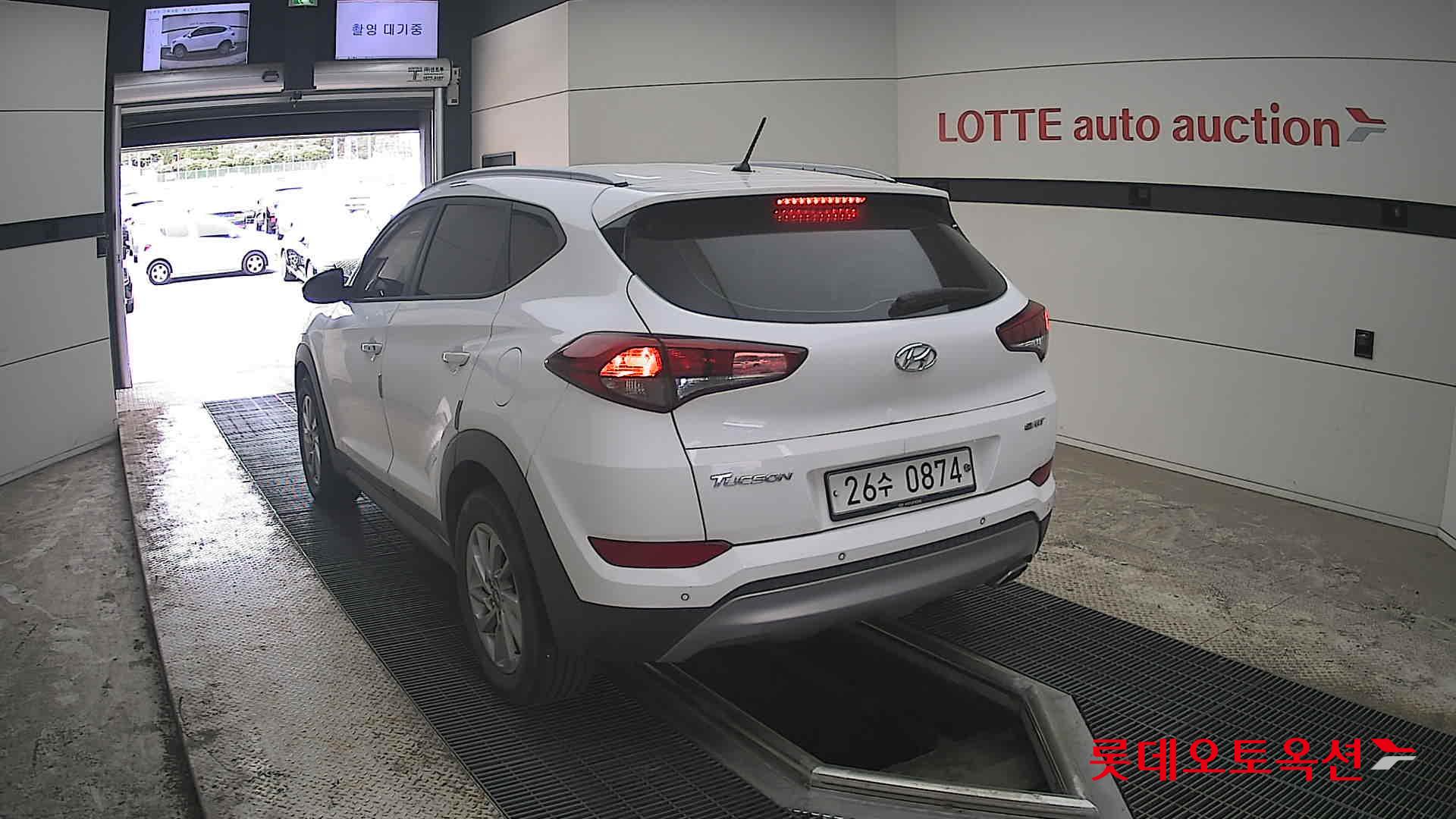 هيونداي توسان 2017 - صورة 16