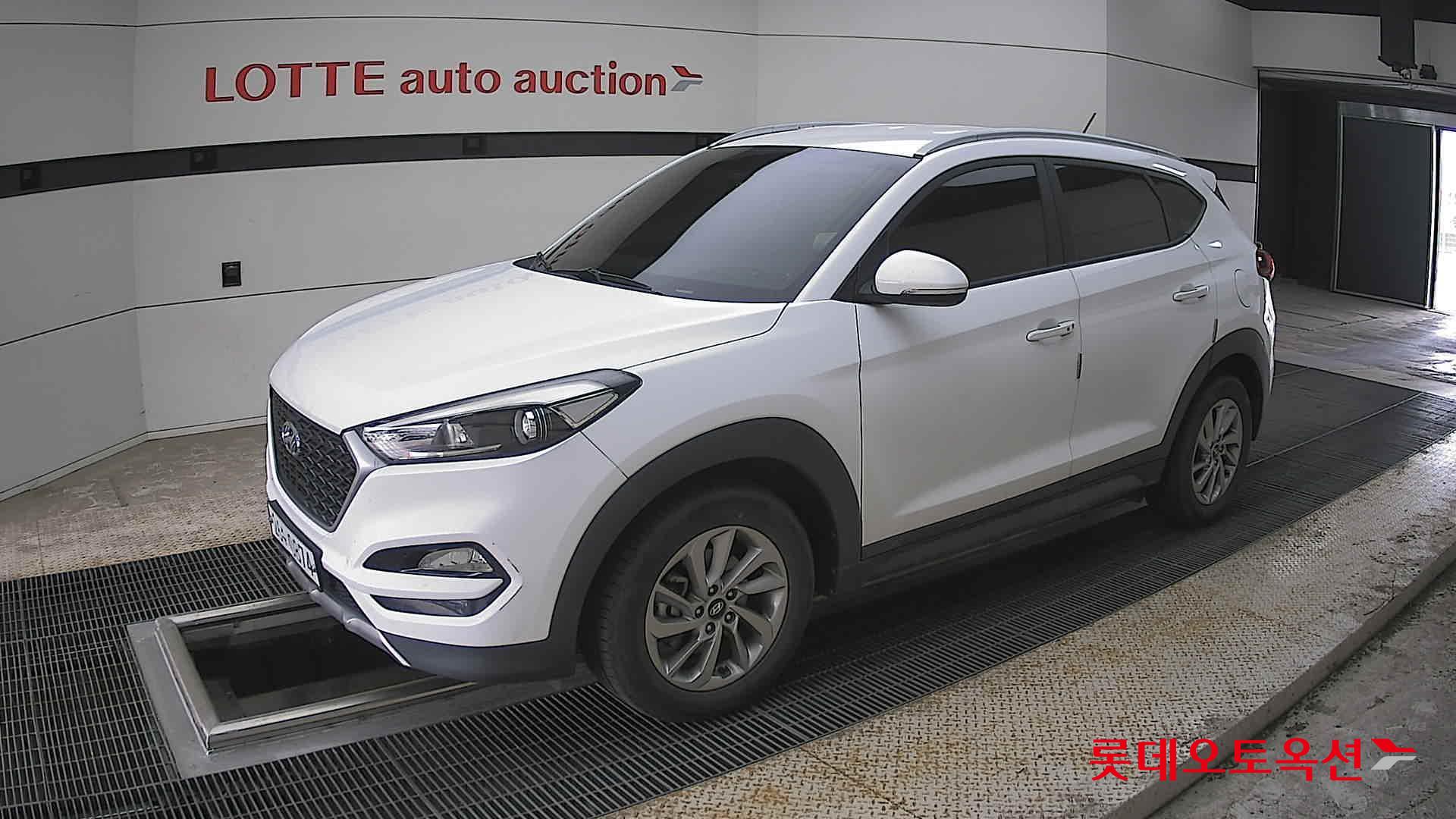 هيونداي توسان 2017 - صورة 11