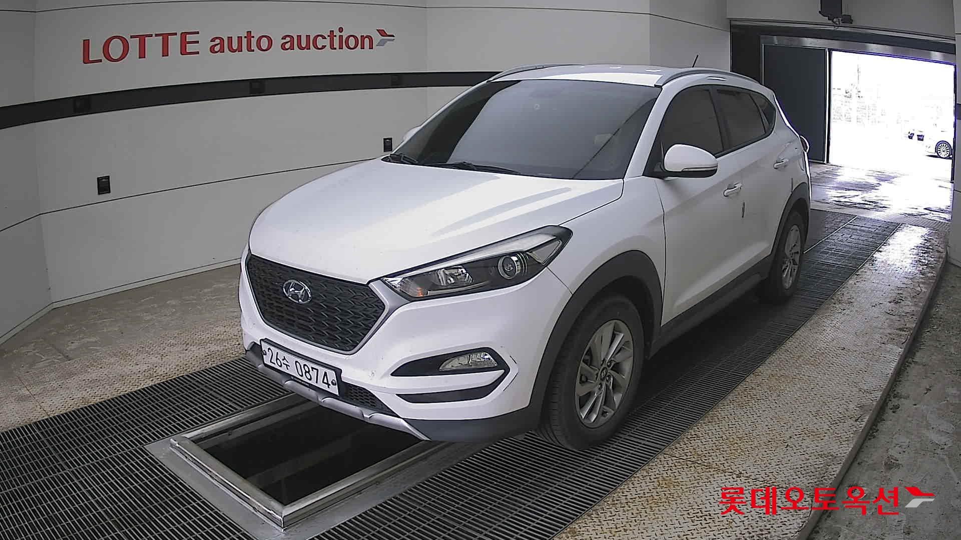 هيونداي توسان 2017 - صورة 3