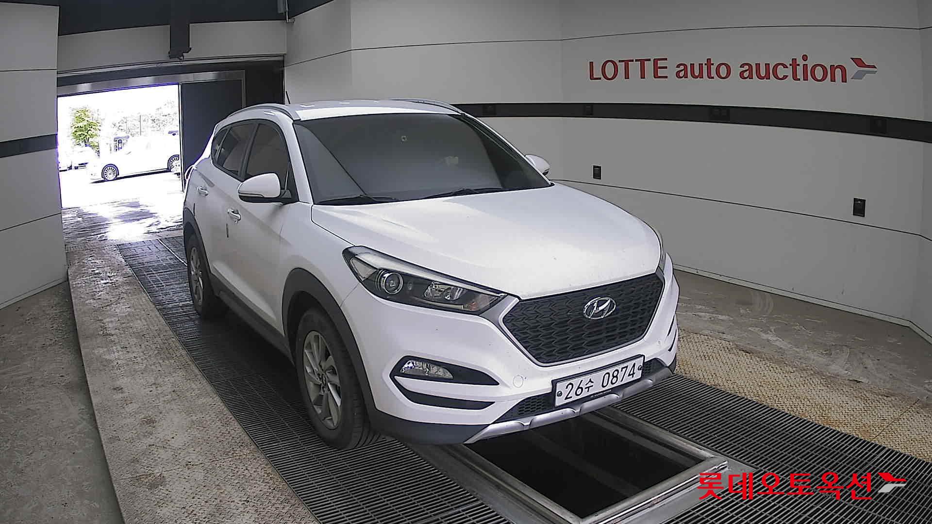 هيونداي توسان 2017 - صورة 24