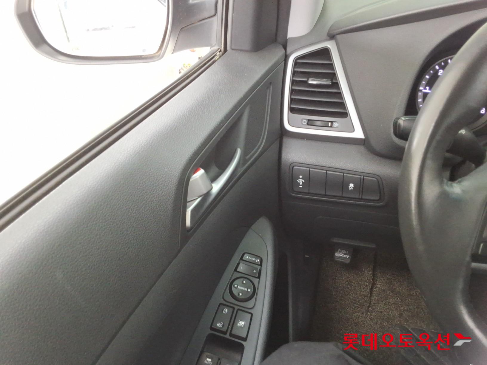 هيونداي توسان 2017 - صورة 29