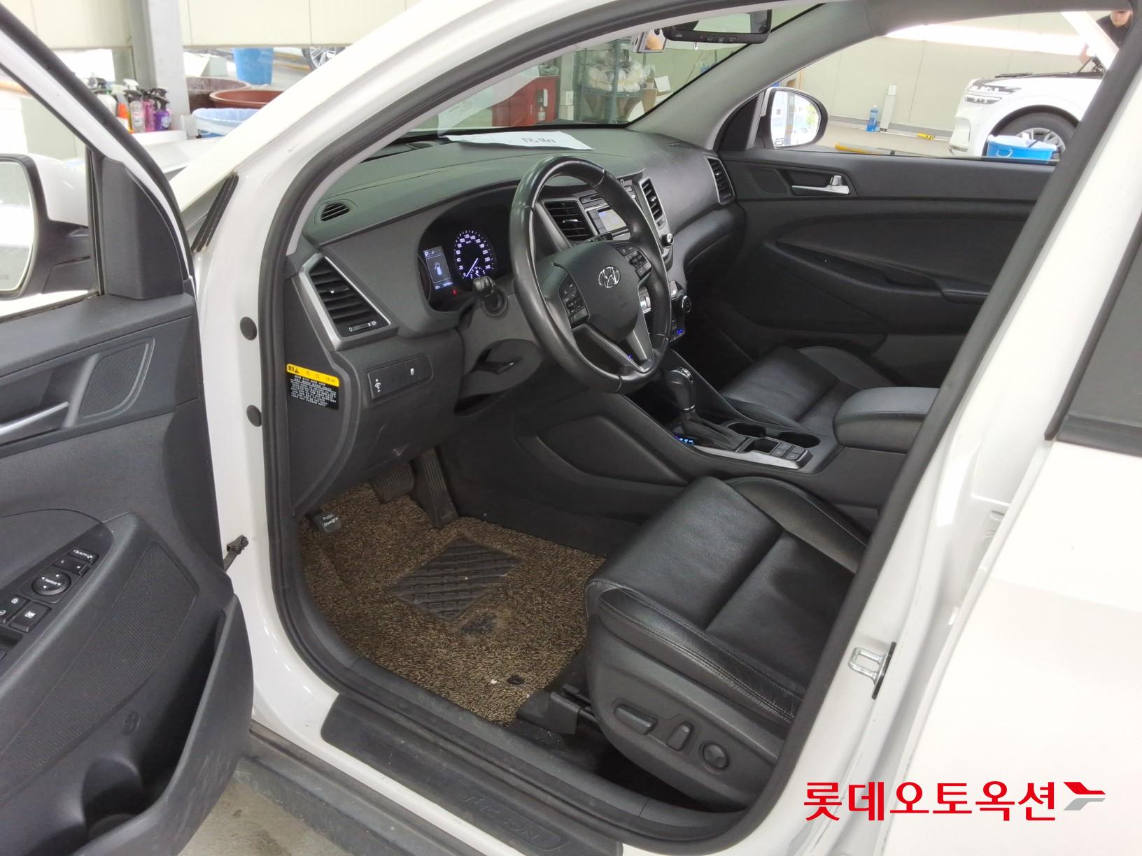 هيونداي توسان 2017 - صورة 35