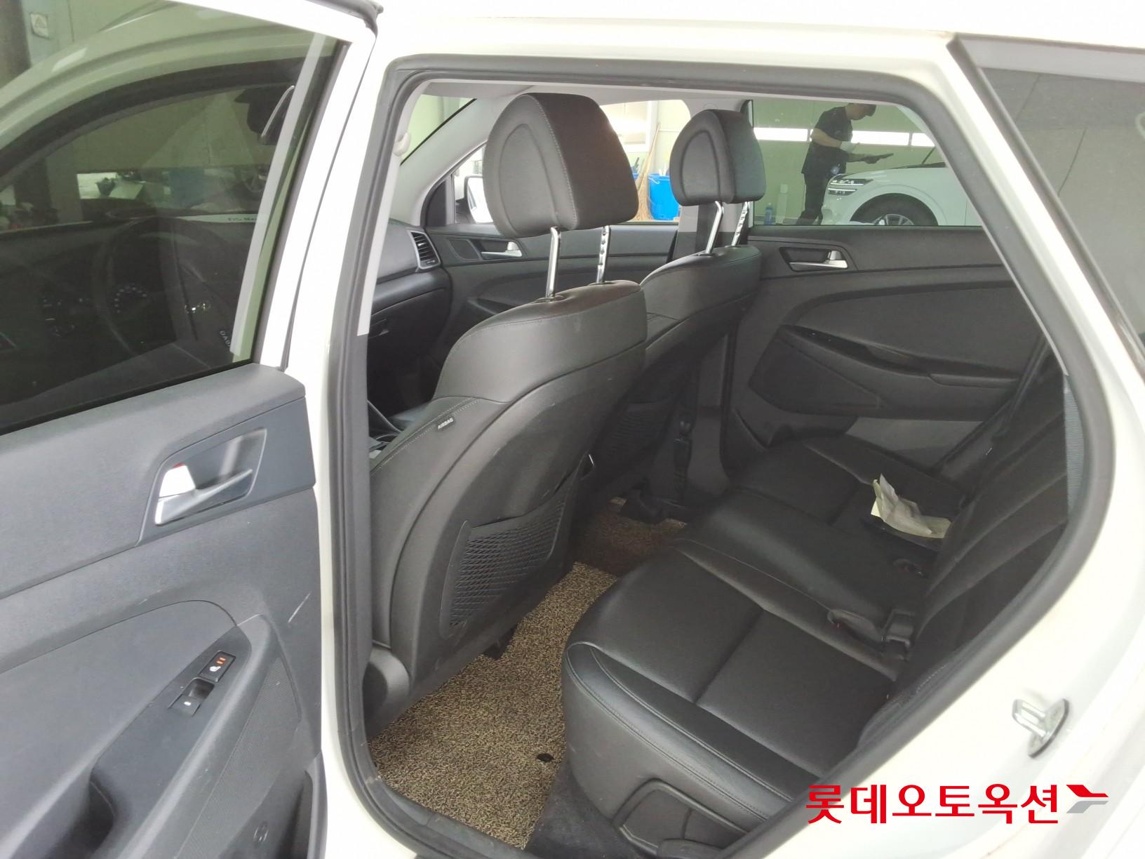 هيونداي توسان 2017 - صورة 36