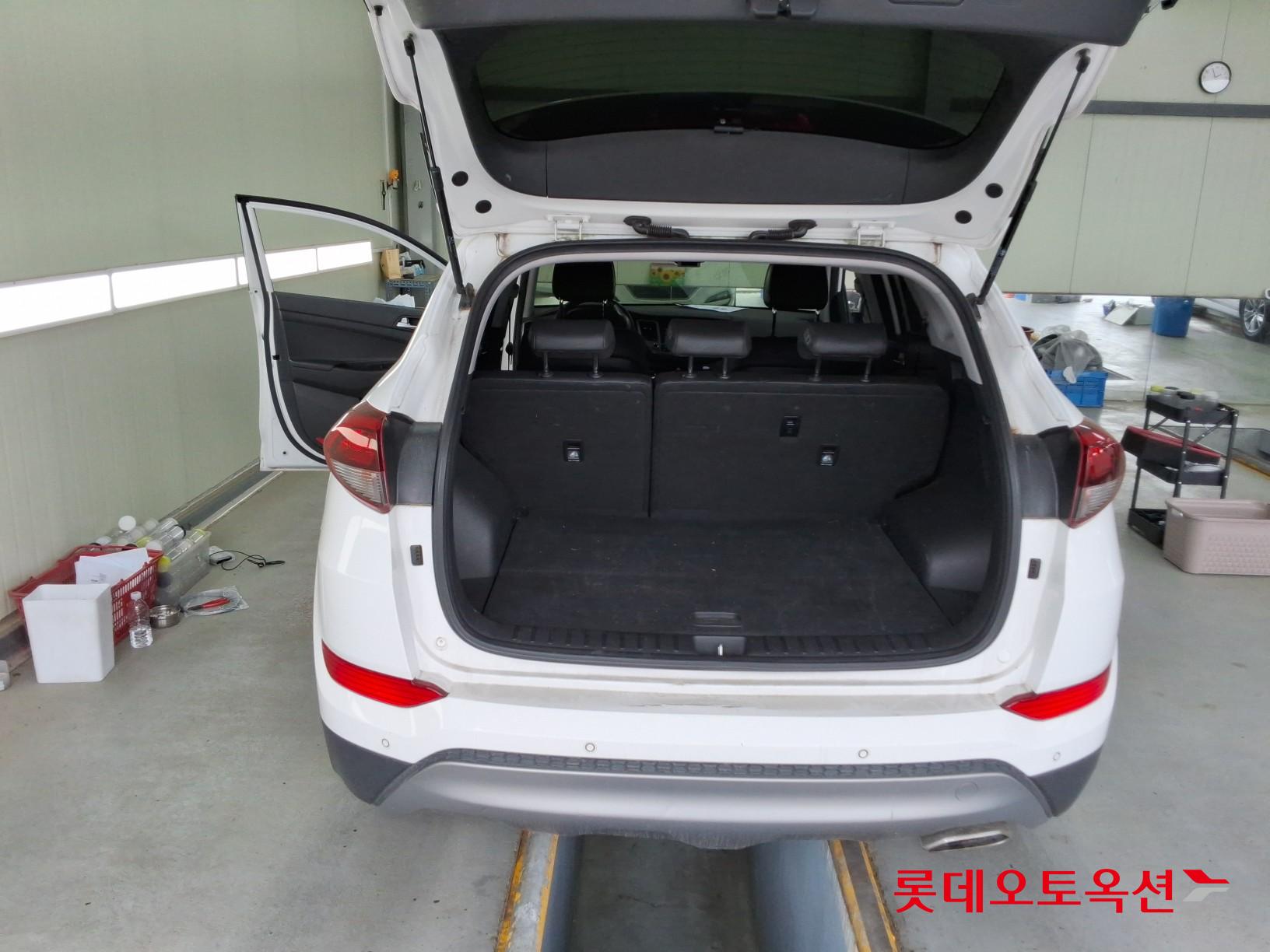 هيونداي توسان 2017 - صورة 9