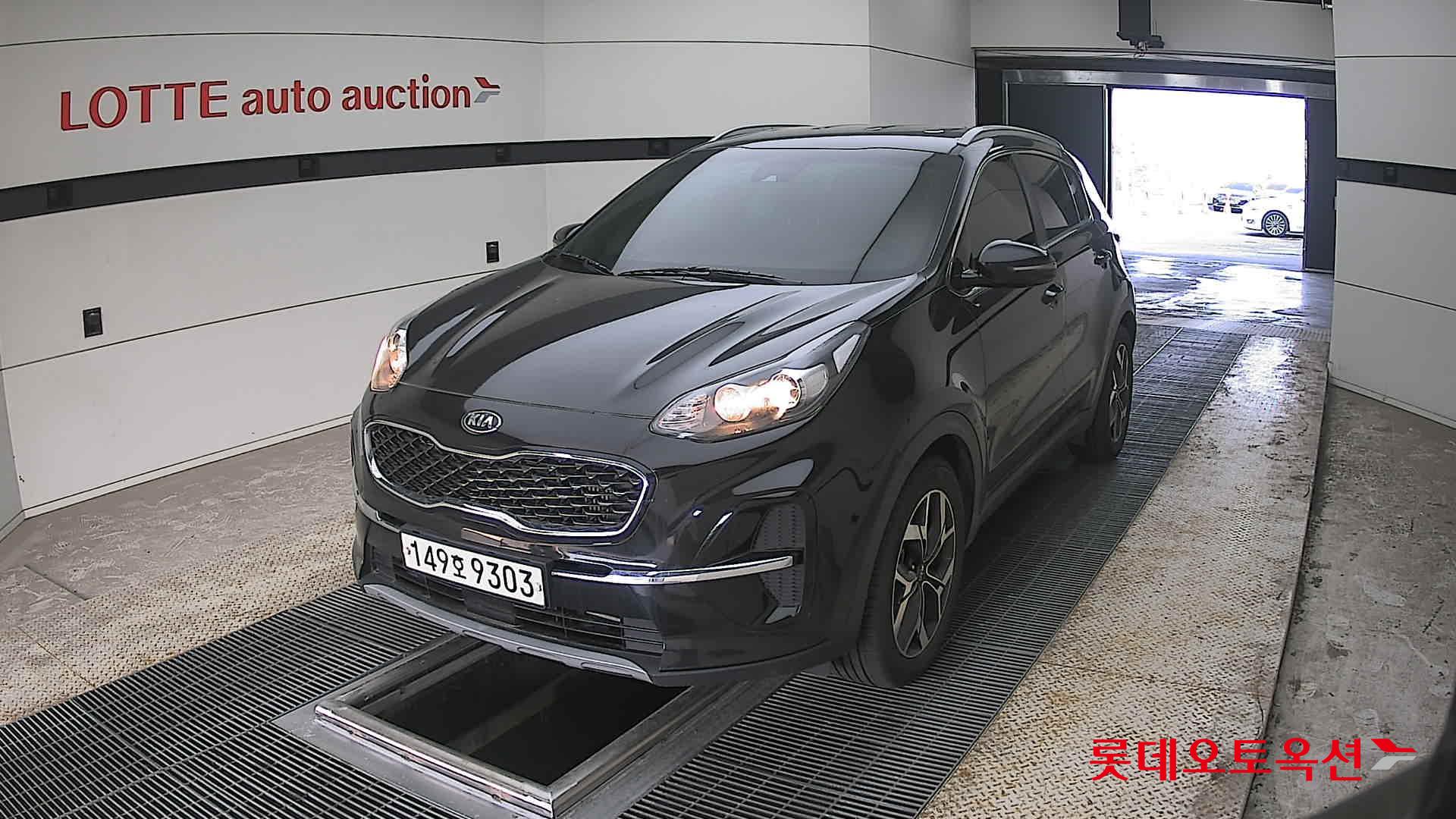 كيا سبورتاج 2022 - صورة 10