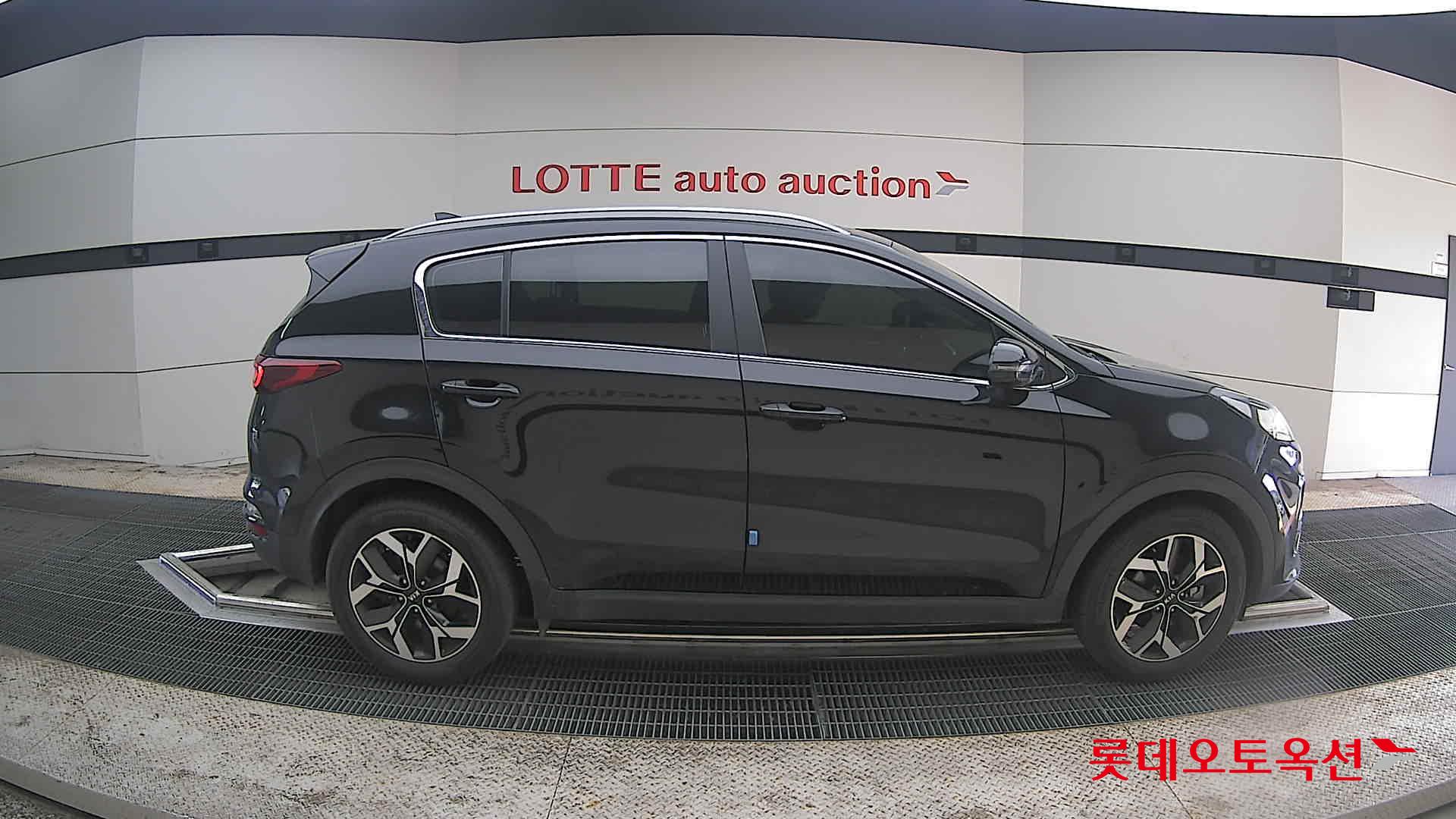 كيا سبورتاج 2022 - صورة 21