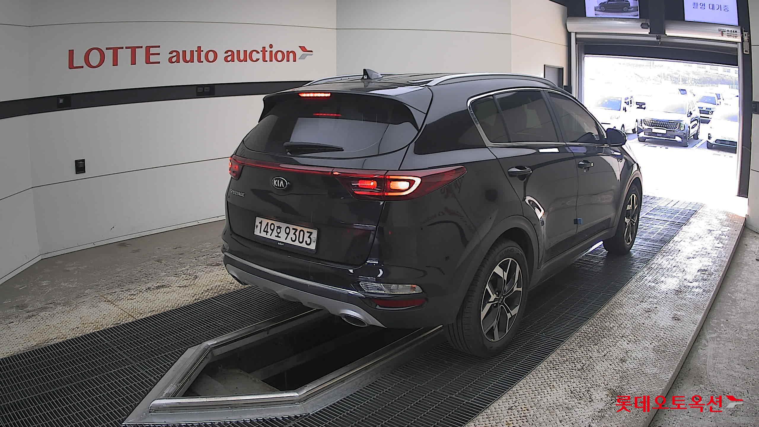 كيا سبورتاج 2022 - صورة 5