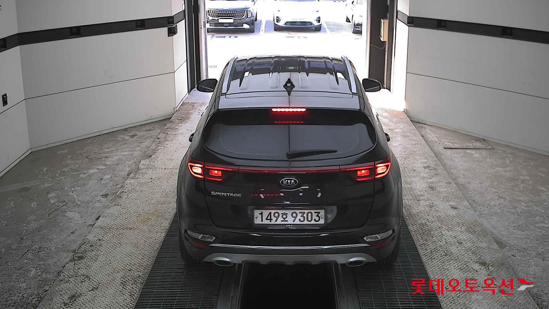 كيا سبورتاج 2022 - صورة 17