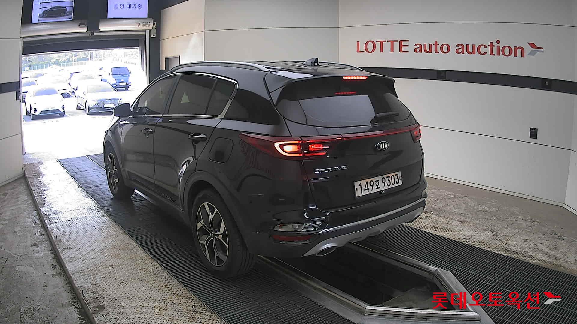 كيا سبورتاج 2022 - صورة 4