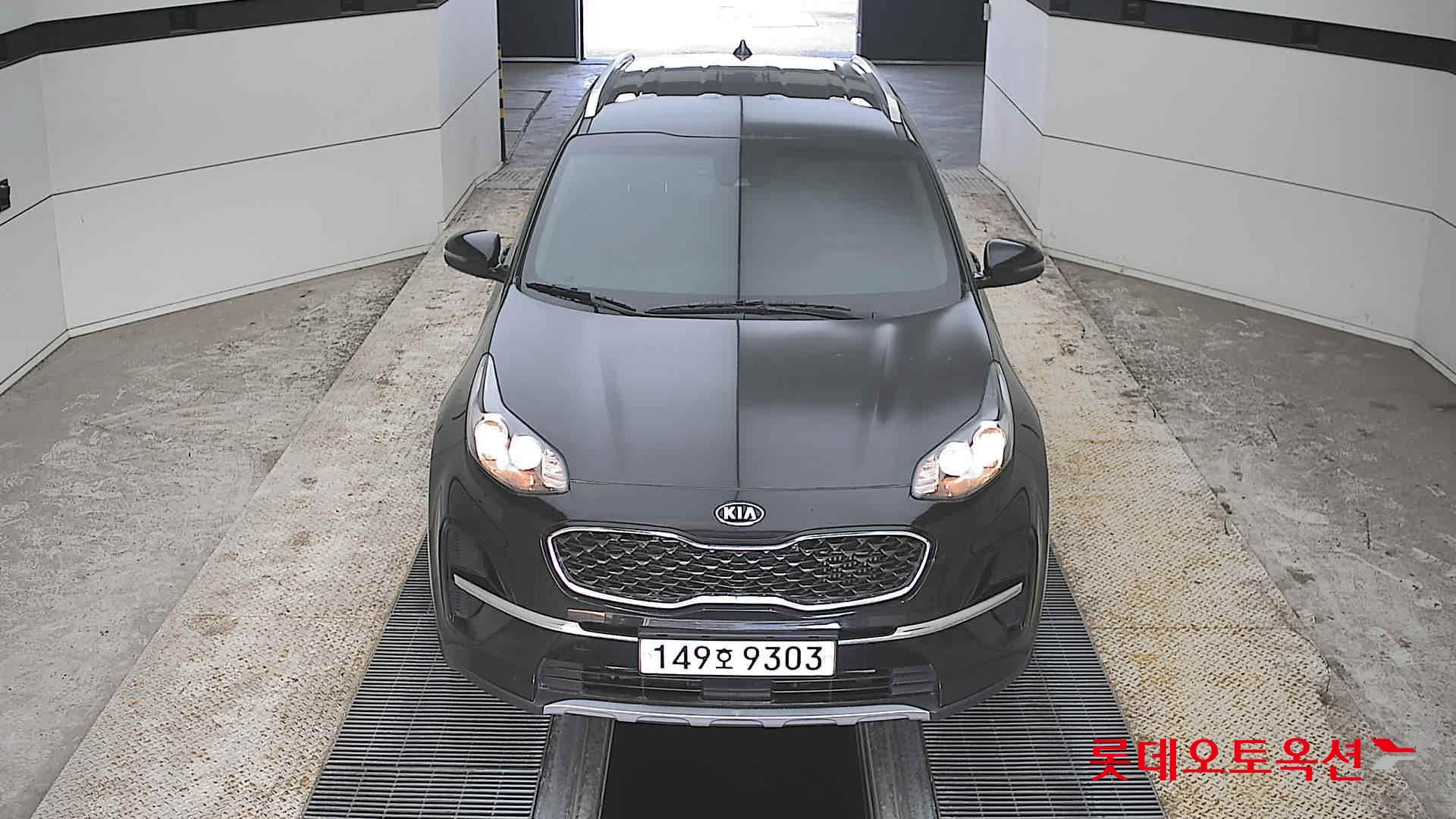 كيا سبورتاج