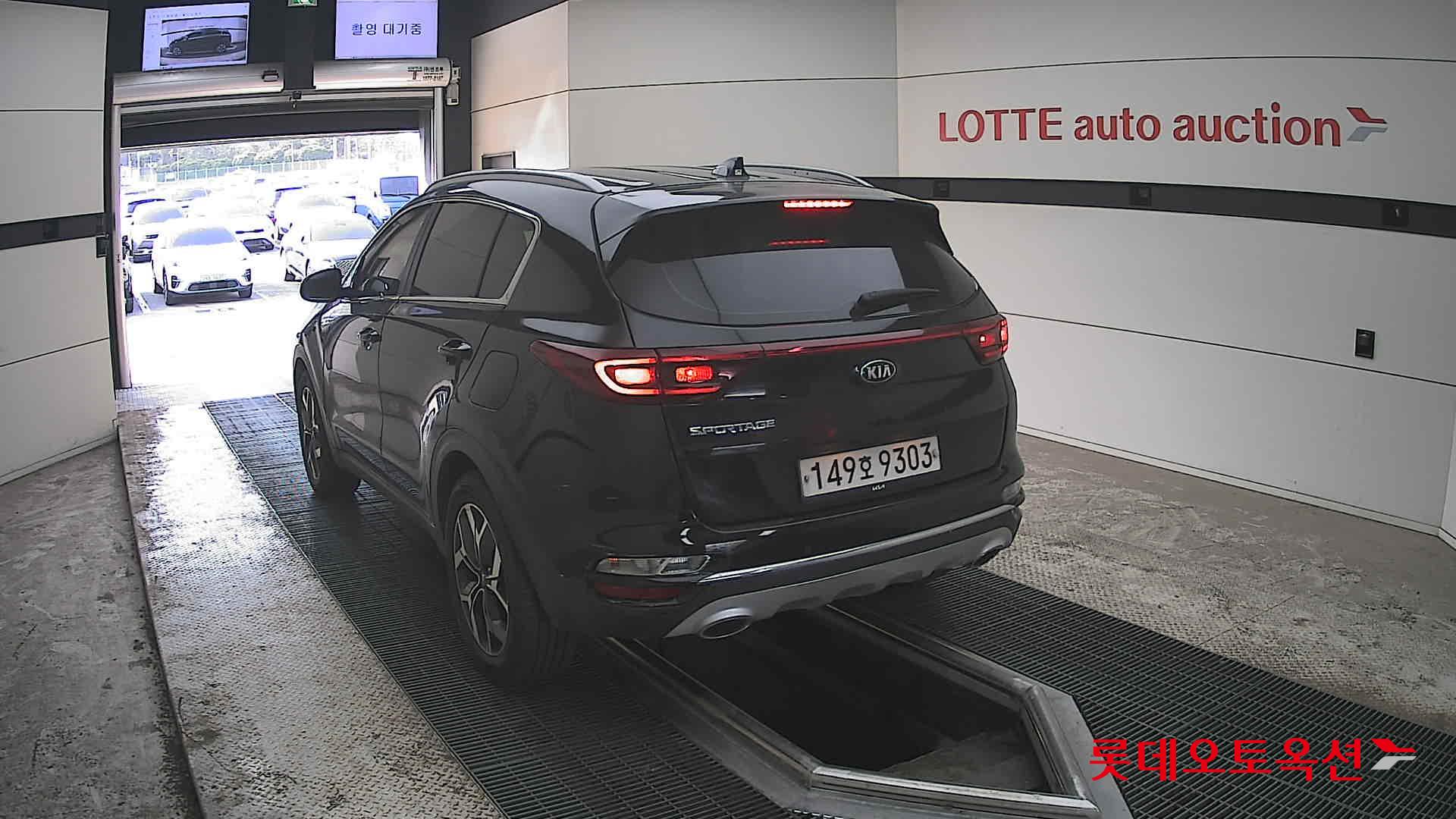 كيا سبورتاج 2022 - صورة 16