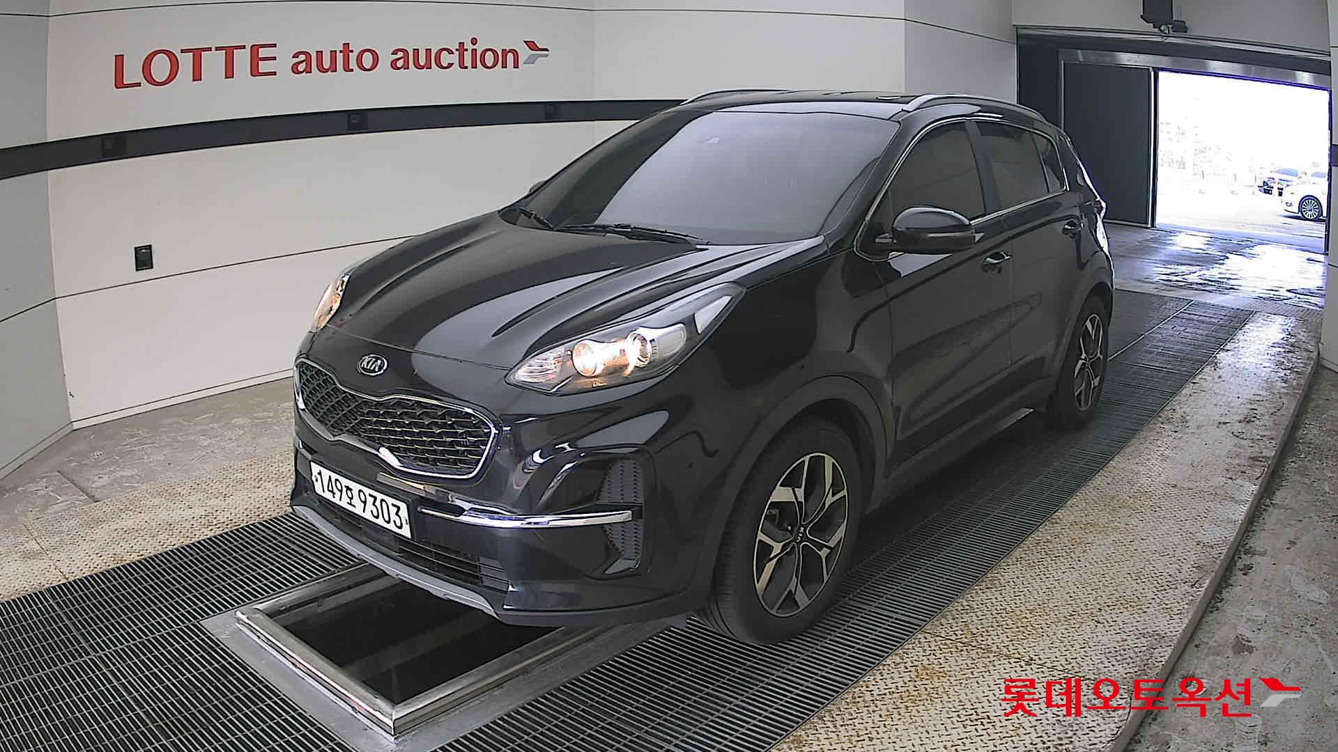 كيا سبورتاج 2022 - صورة 3