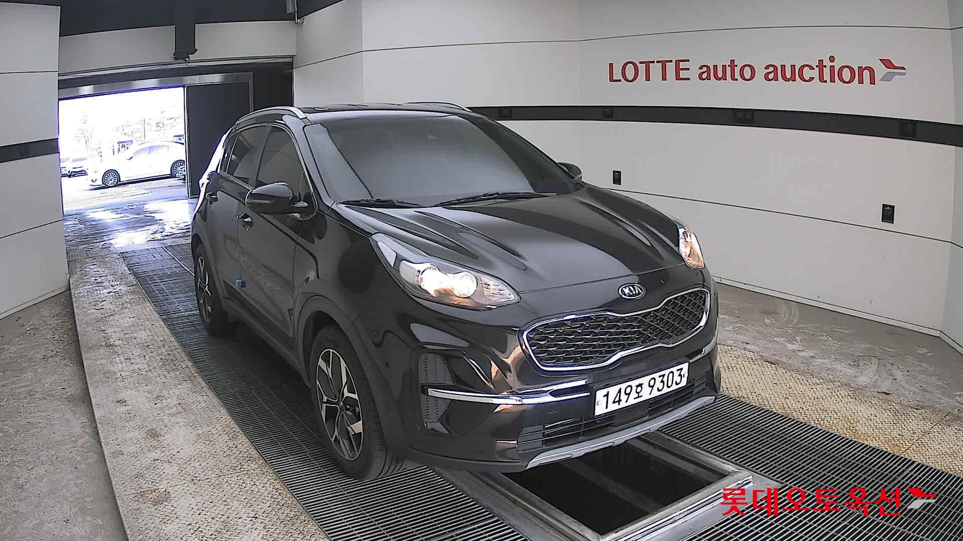 كيا سبورتاج 2022 - صورة 24