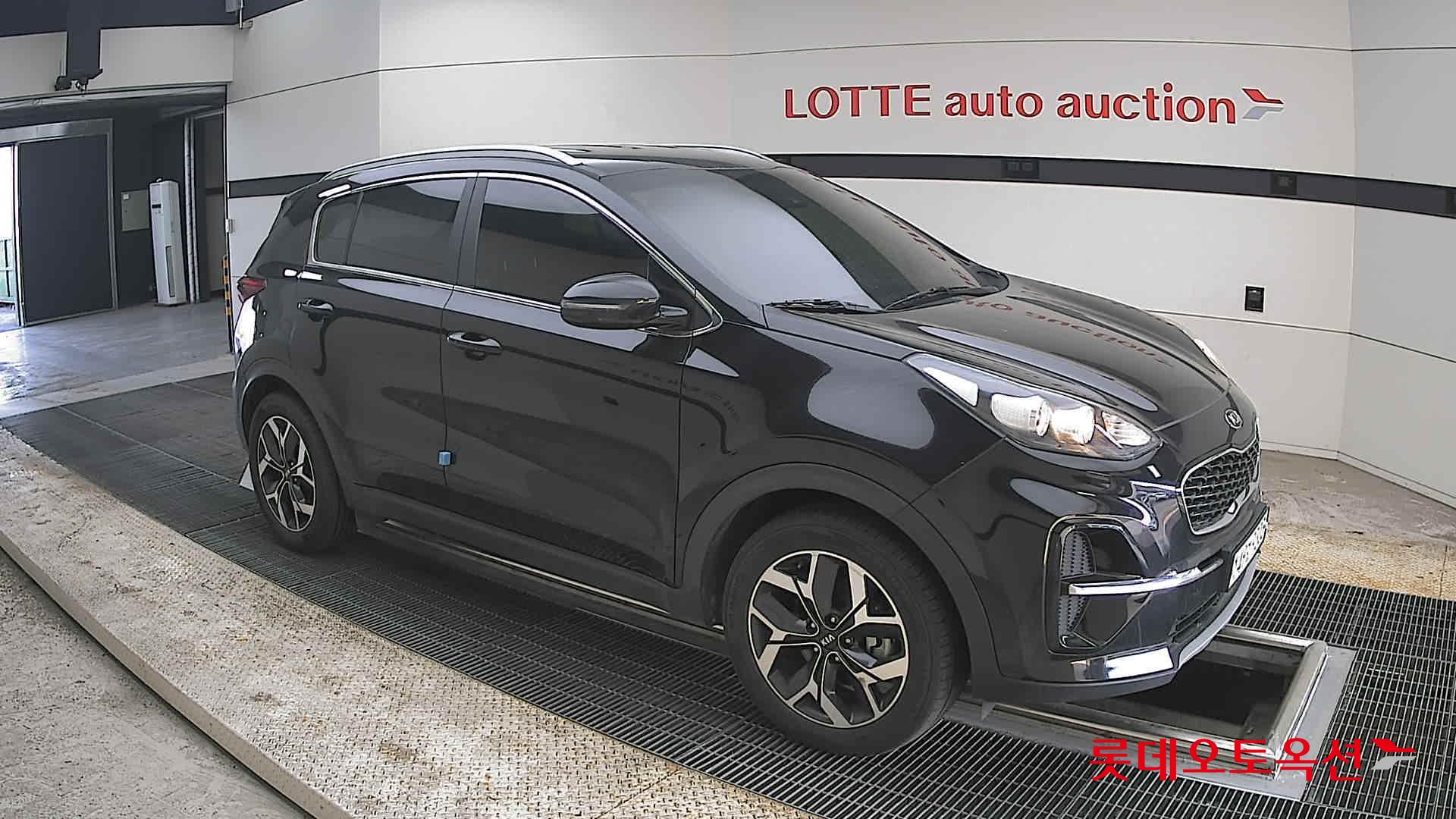 كيا سبورتاج 2022 - صورة 23