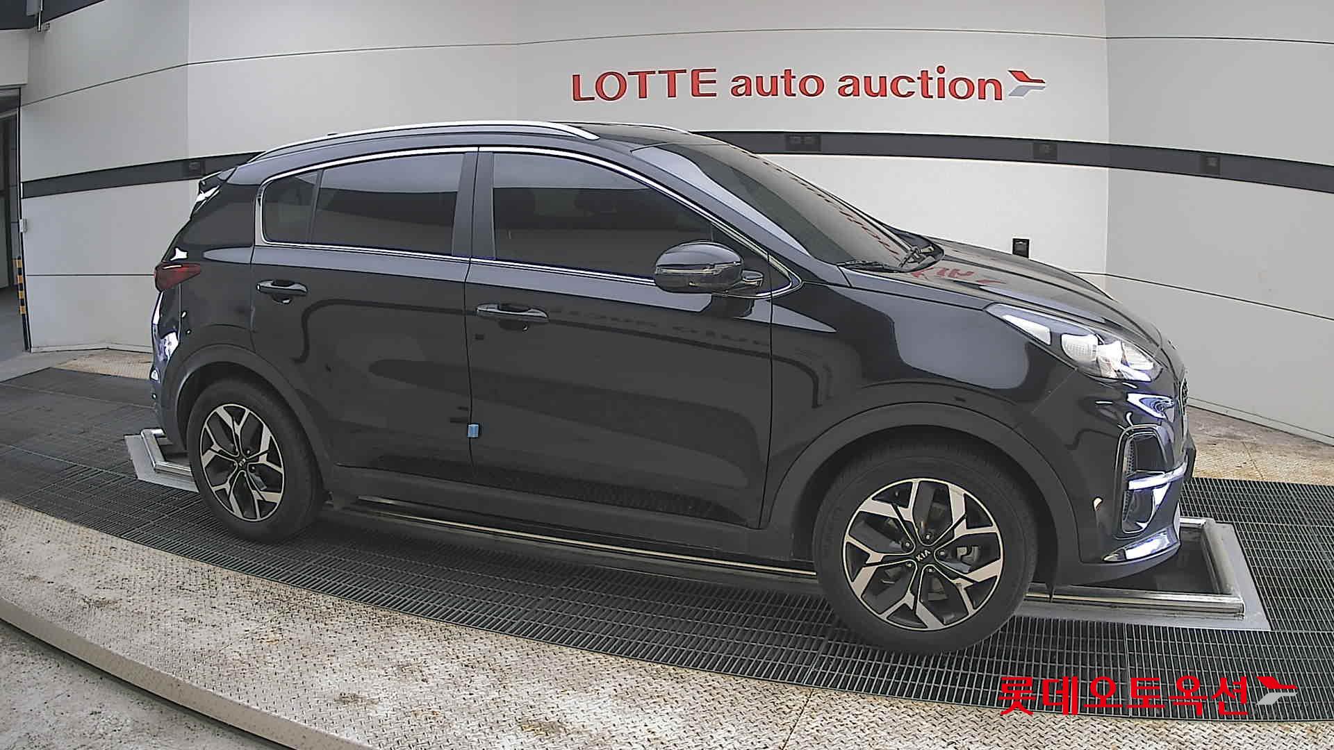 كيا سبورتاج 2022 - صورة 22