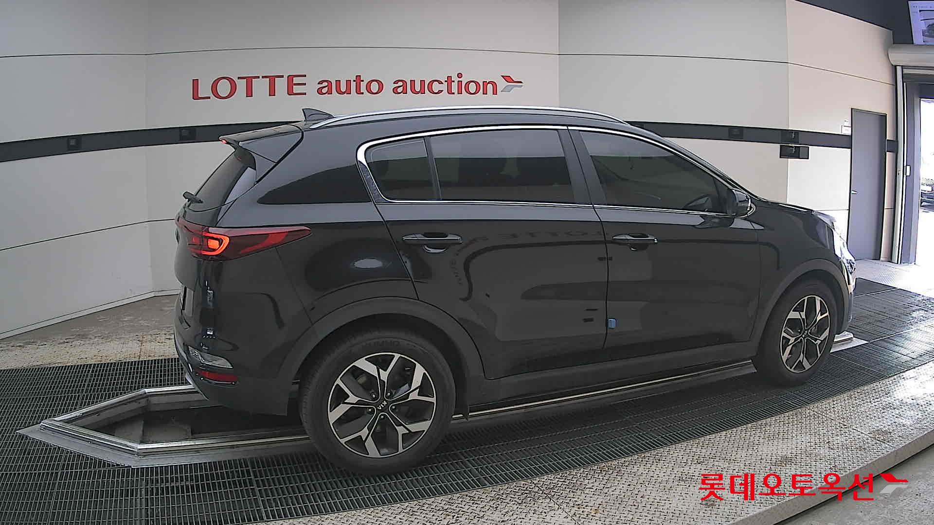 كيا سبورتاج 2022 - صورة 20