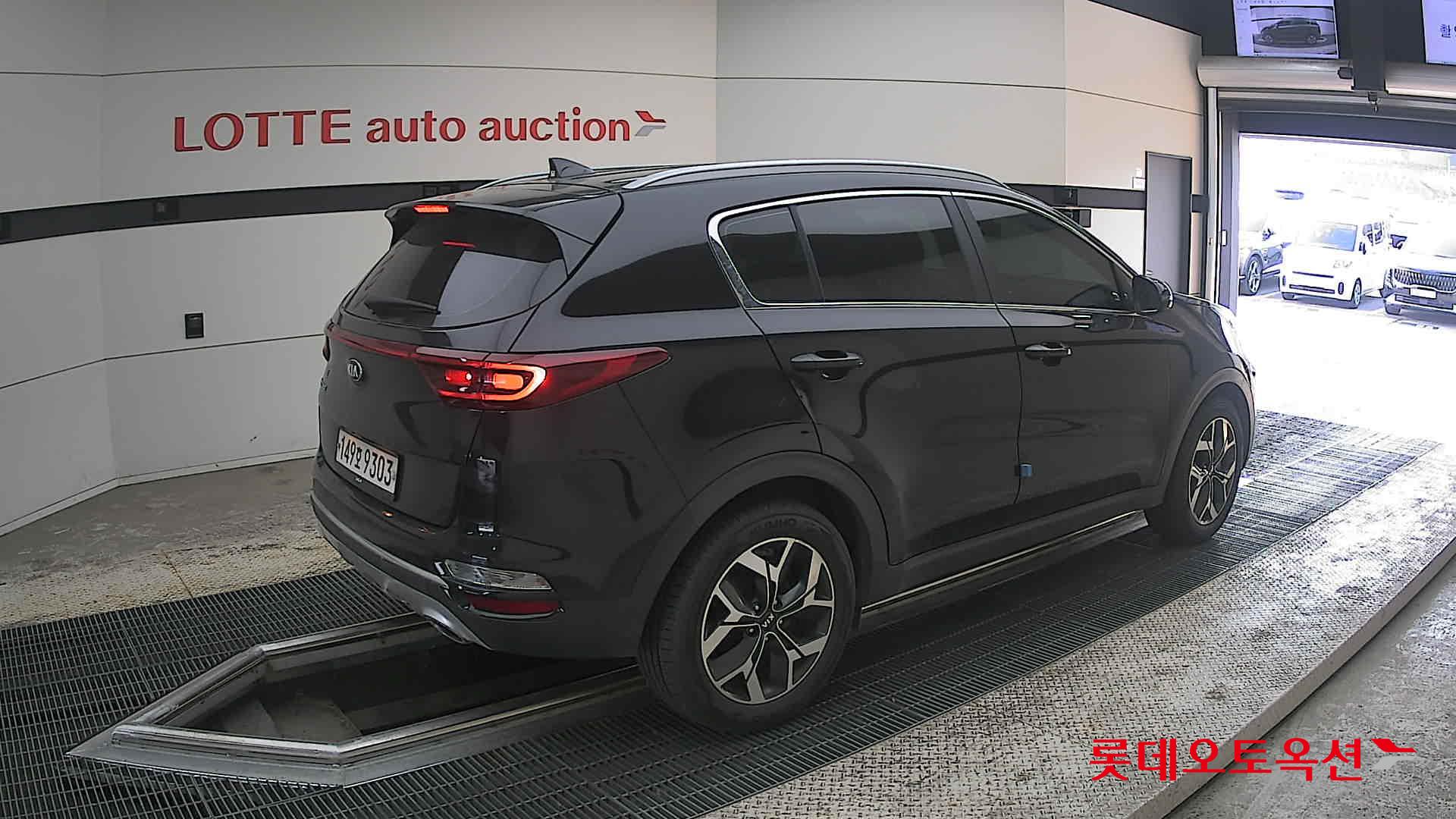 كيا سبورتاج 2022 - صورة 19