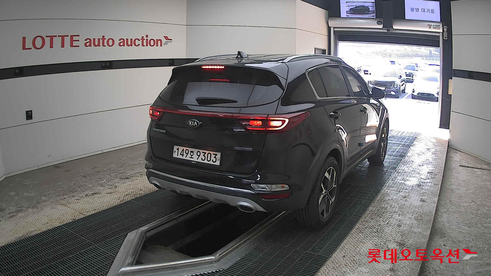 كيا سبورتاج 2022 - صورة 18