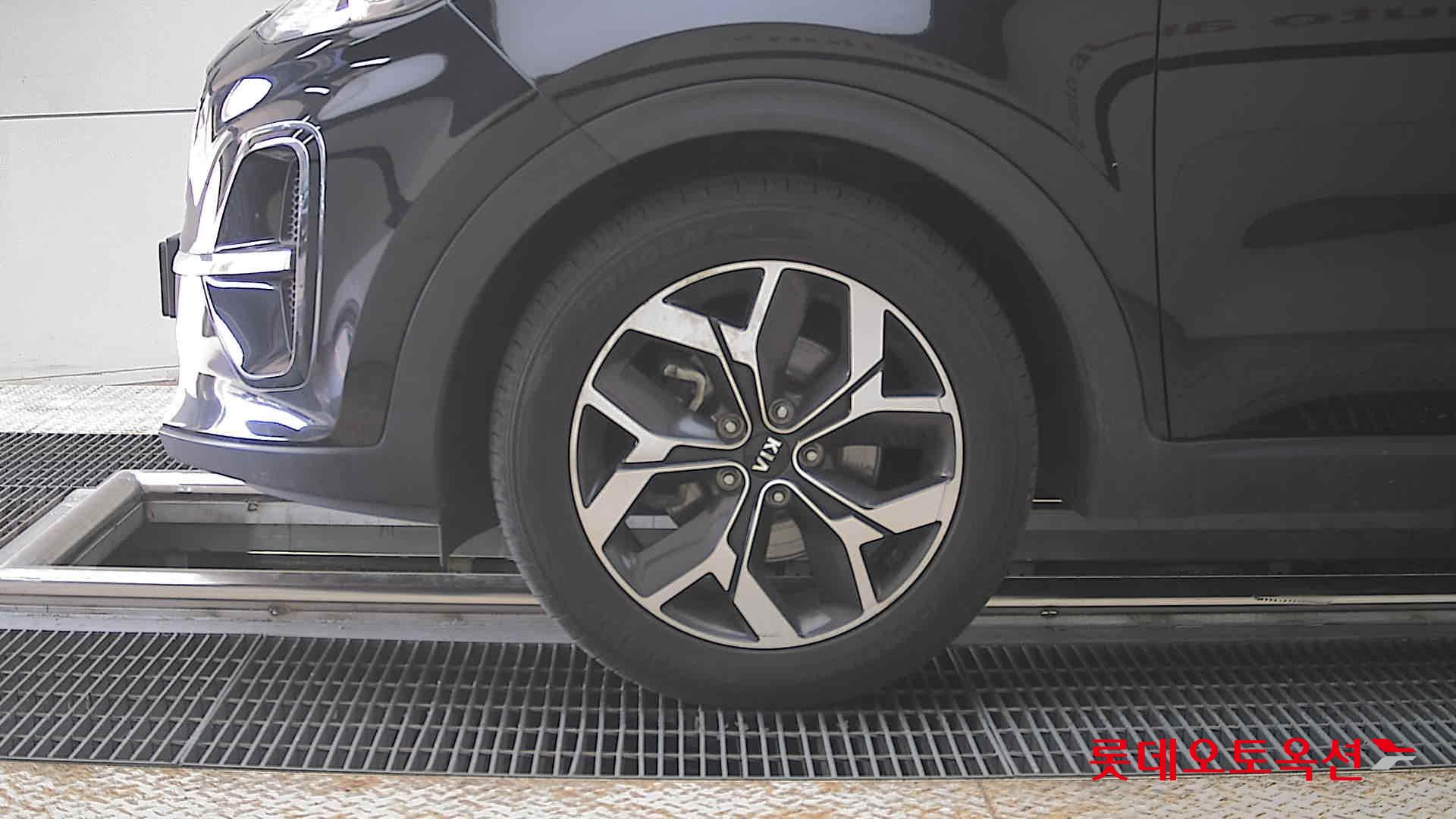 كيا سبورتاج 2022 - صورة 25