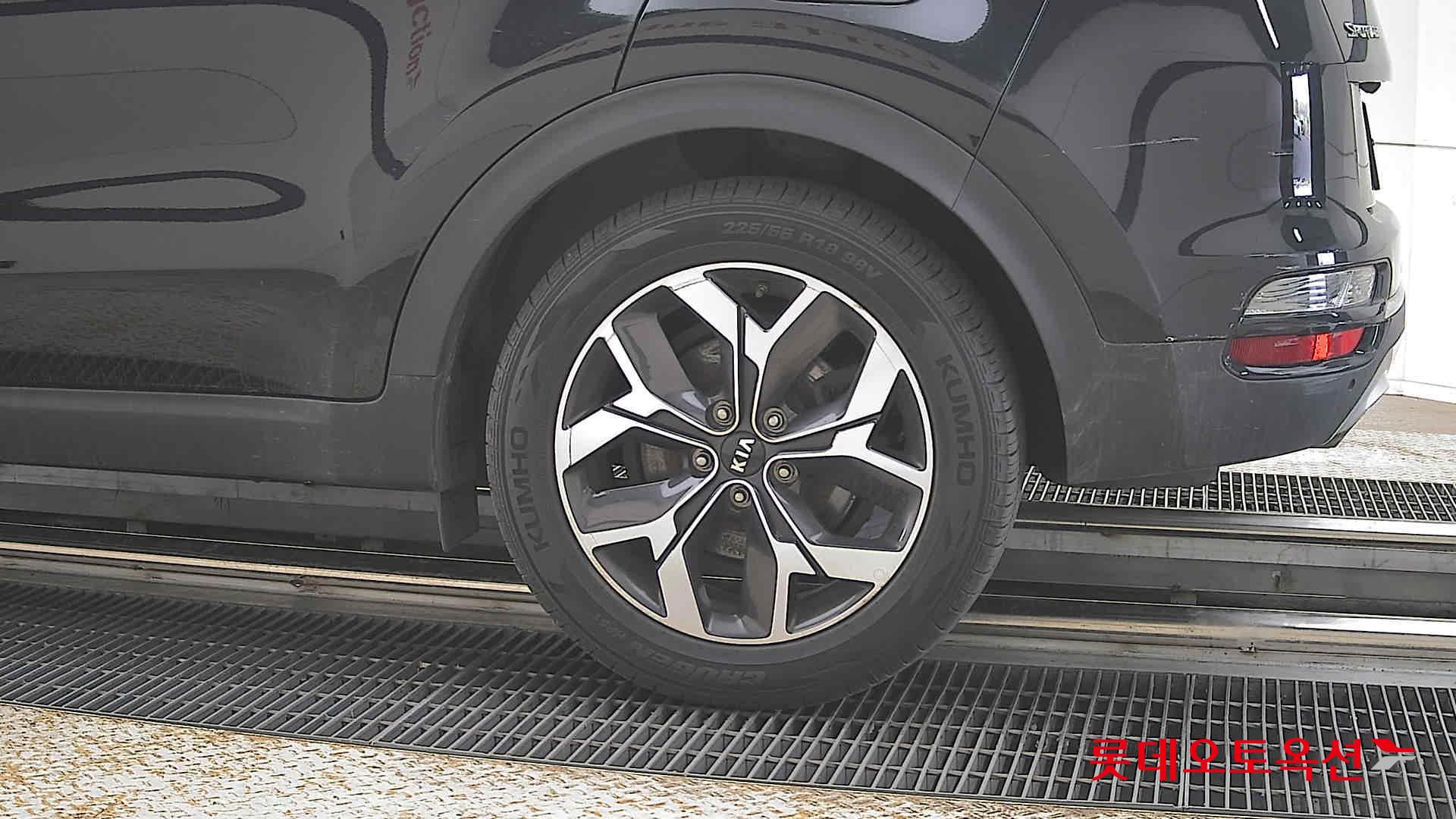 كيا سبورتاج 2022 - صورة 26