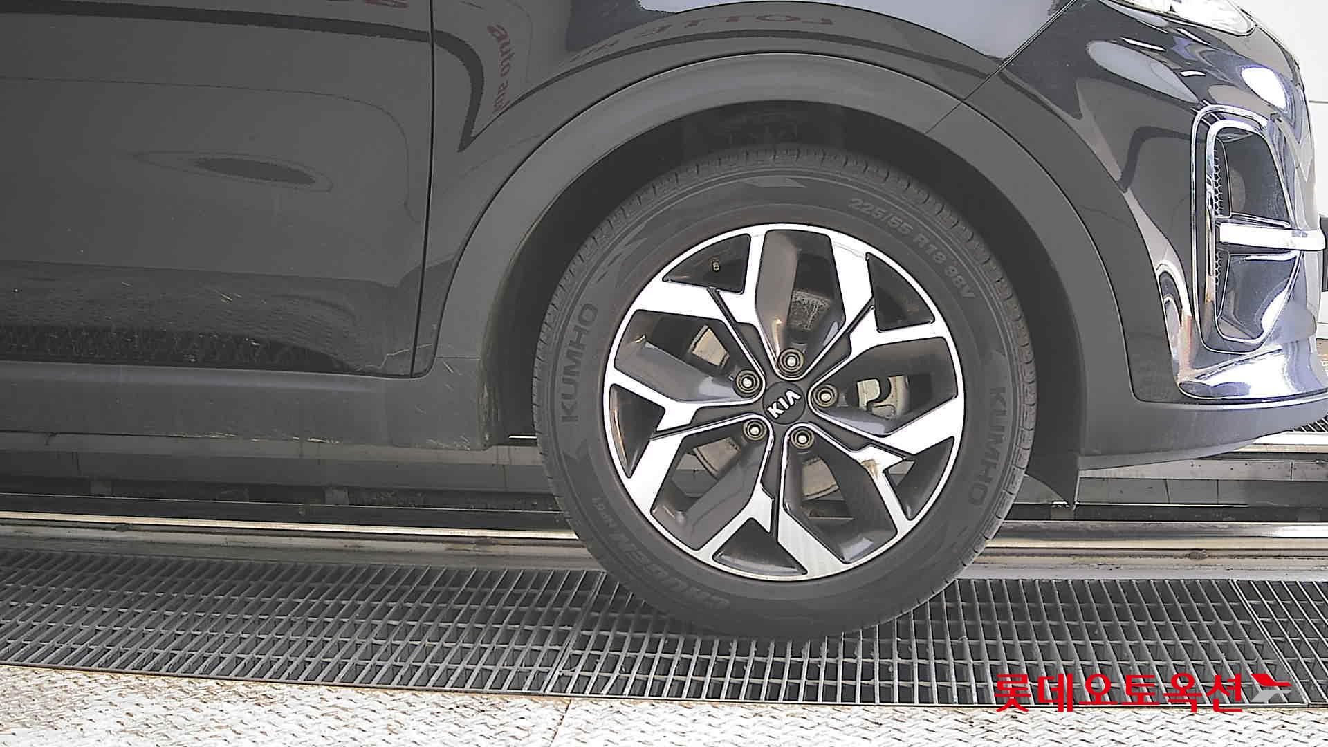 كيا سبورتاج 2022 - صورة 27