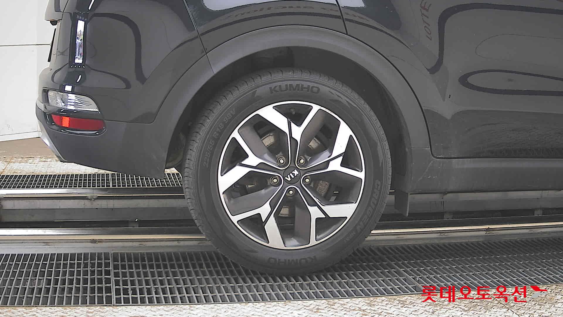 كيا سبورتاج 2022 - صورة 28