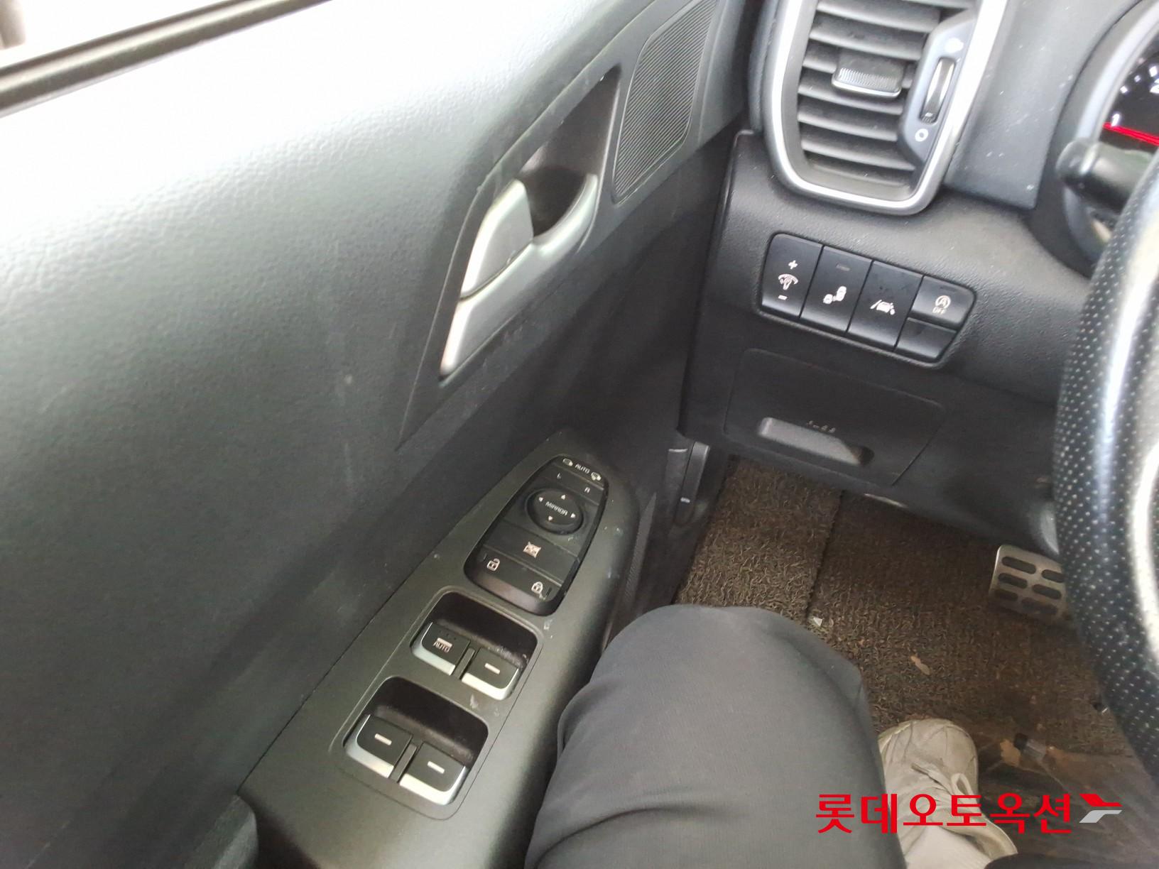 كيا سبورتاج 2022 - صورة 29