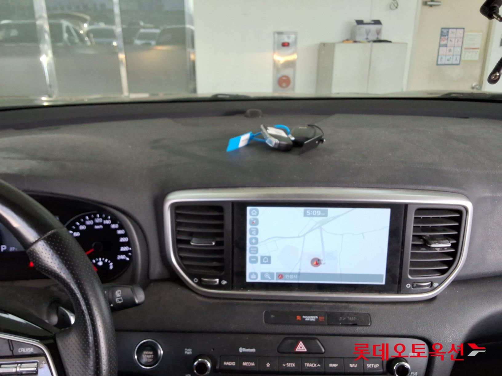 كيا سبورتاج 2022 - صورة 32