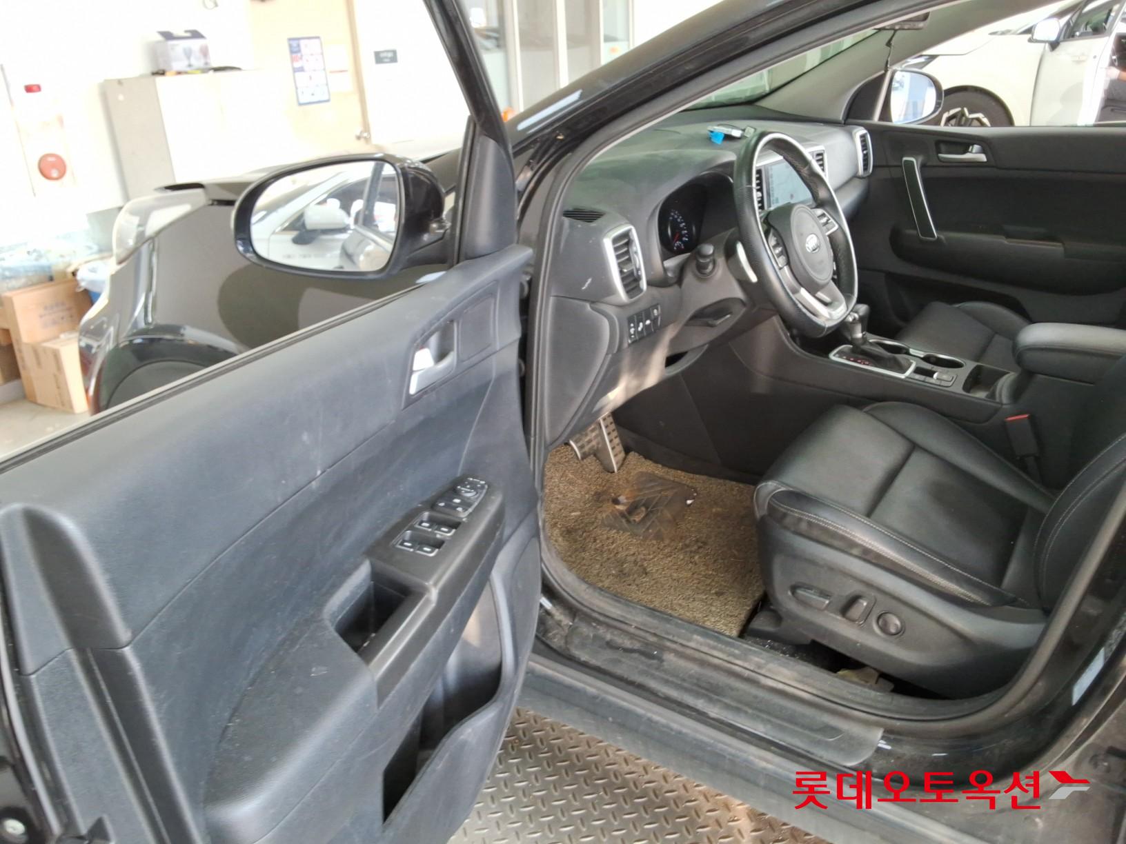 كيا سبورتاج 2022 - صورة 37