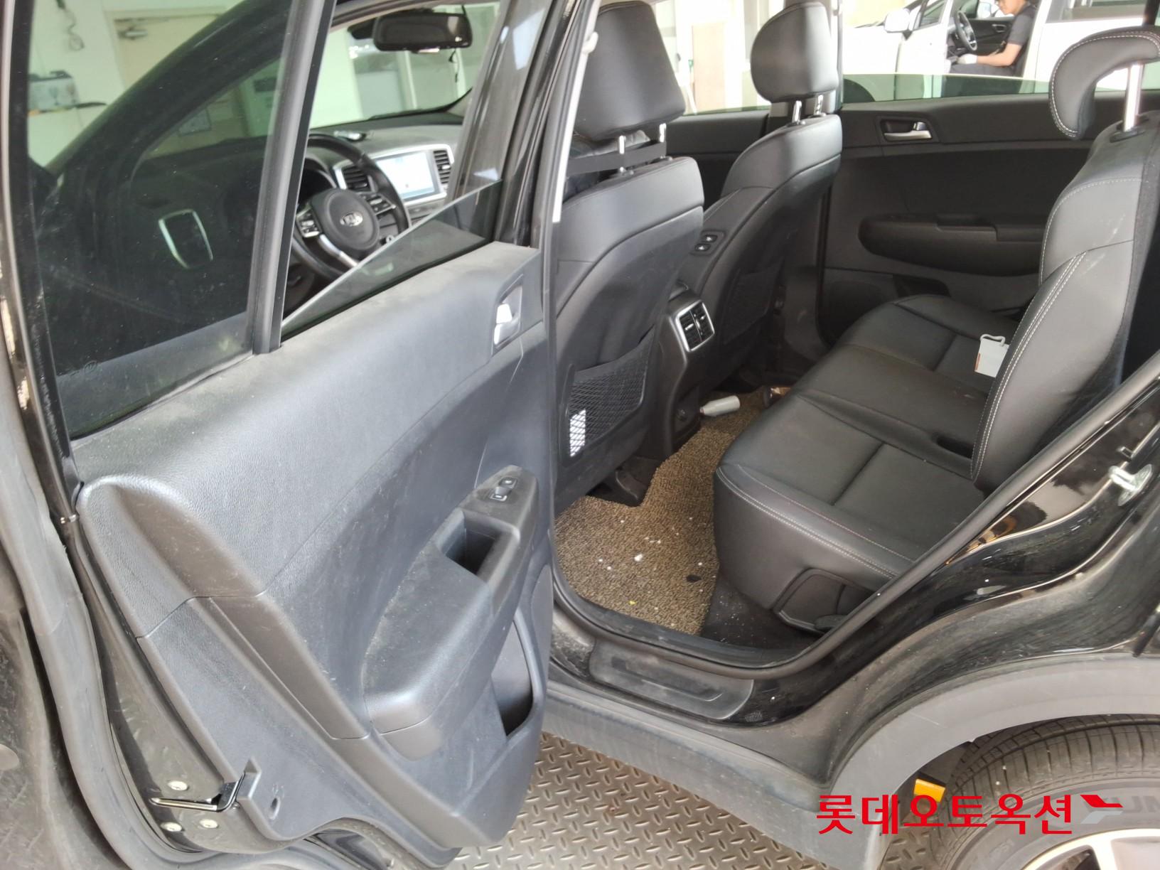 كيا سبورتاج 2022 - صورة 38