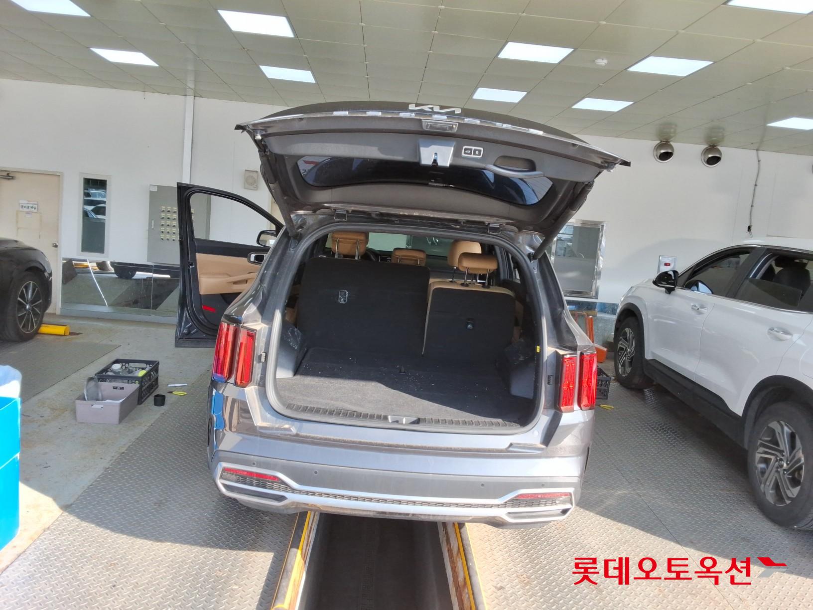 기아 쏘렌토 - 9