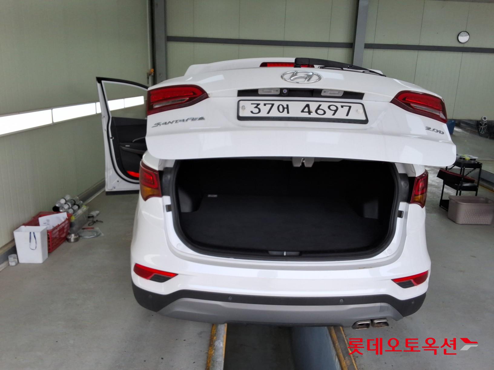 현대자동차 싼타페 2018 - 이미지 9