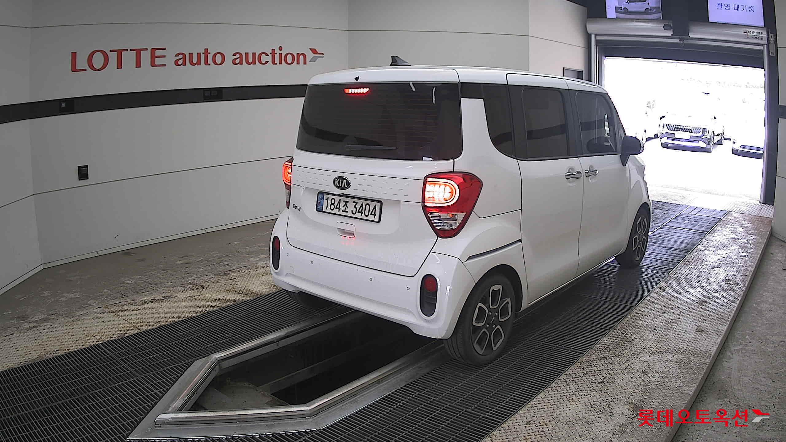 Kia Ray 2021 - Image 5