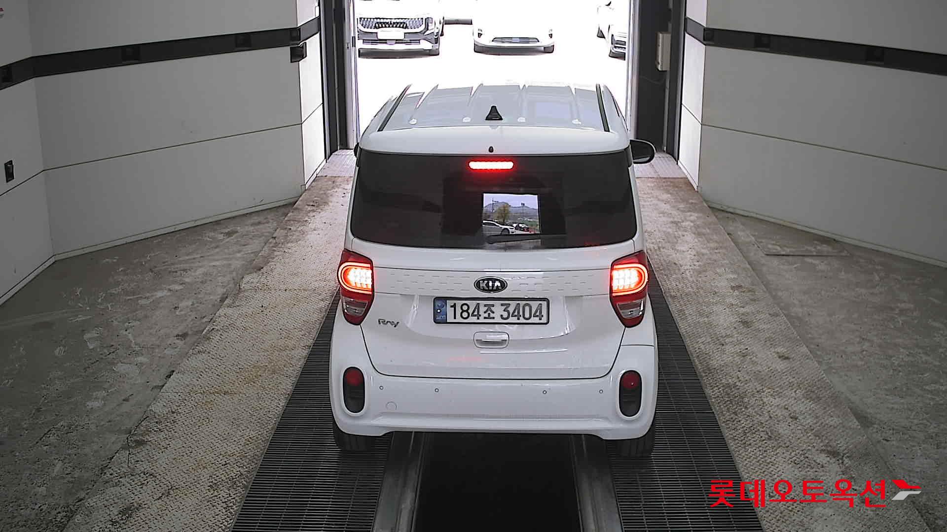 Kia Ray 2021 - Image 17