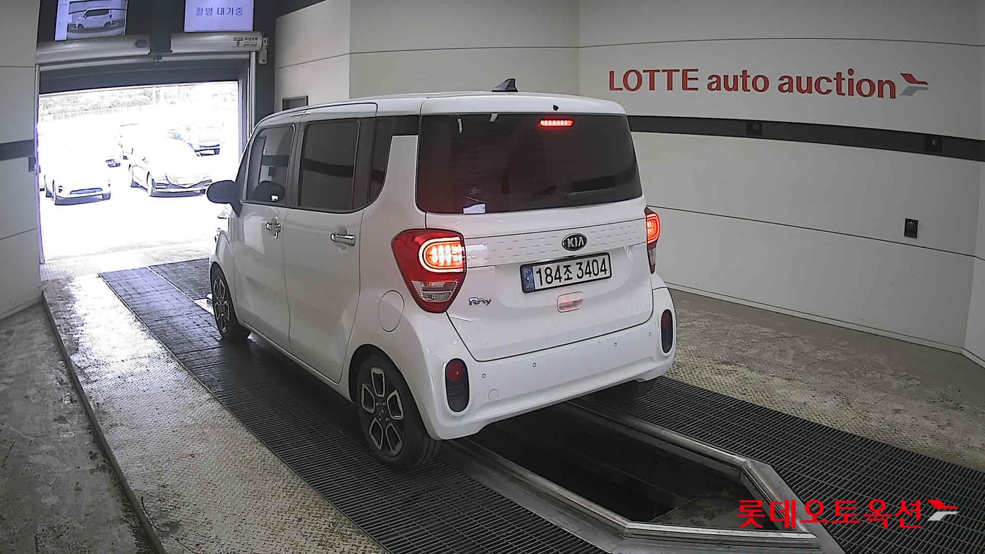 Kia Ray 2021 - Image 4