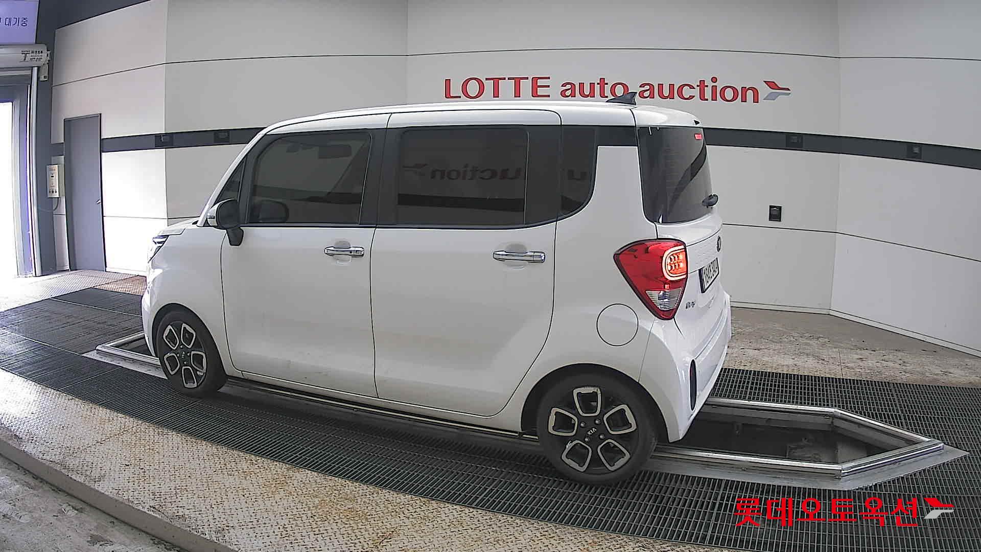 Kia Ray 2021 - Image 14