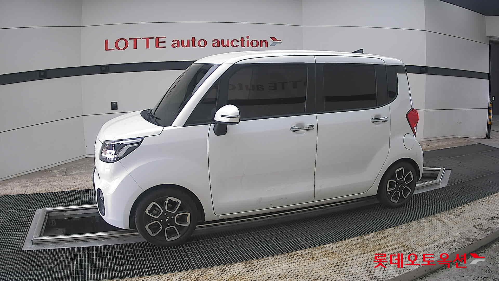 Kia Ray 2021 - Image 12