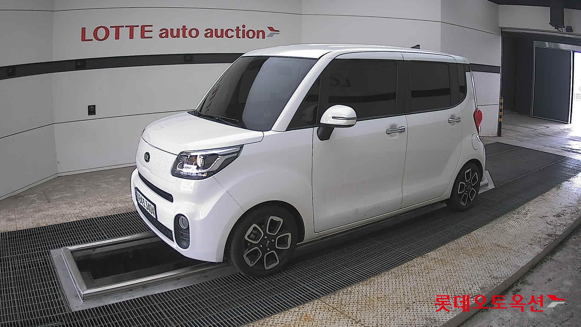 Kia Ray 2021 - Image 11