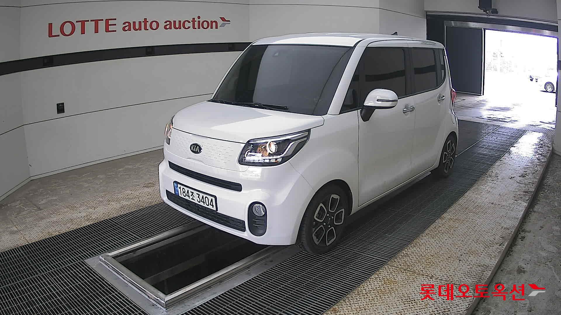 Kia Ray 2021 - Image 3