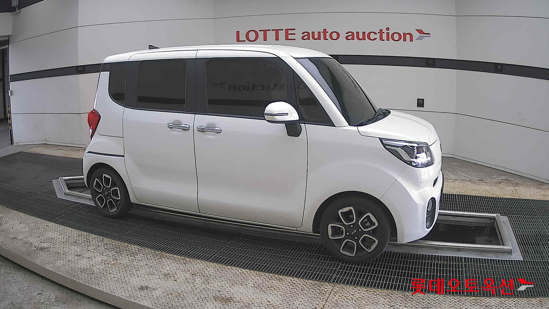 Kia Ray 2021 - Image 22