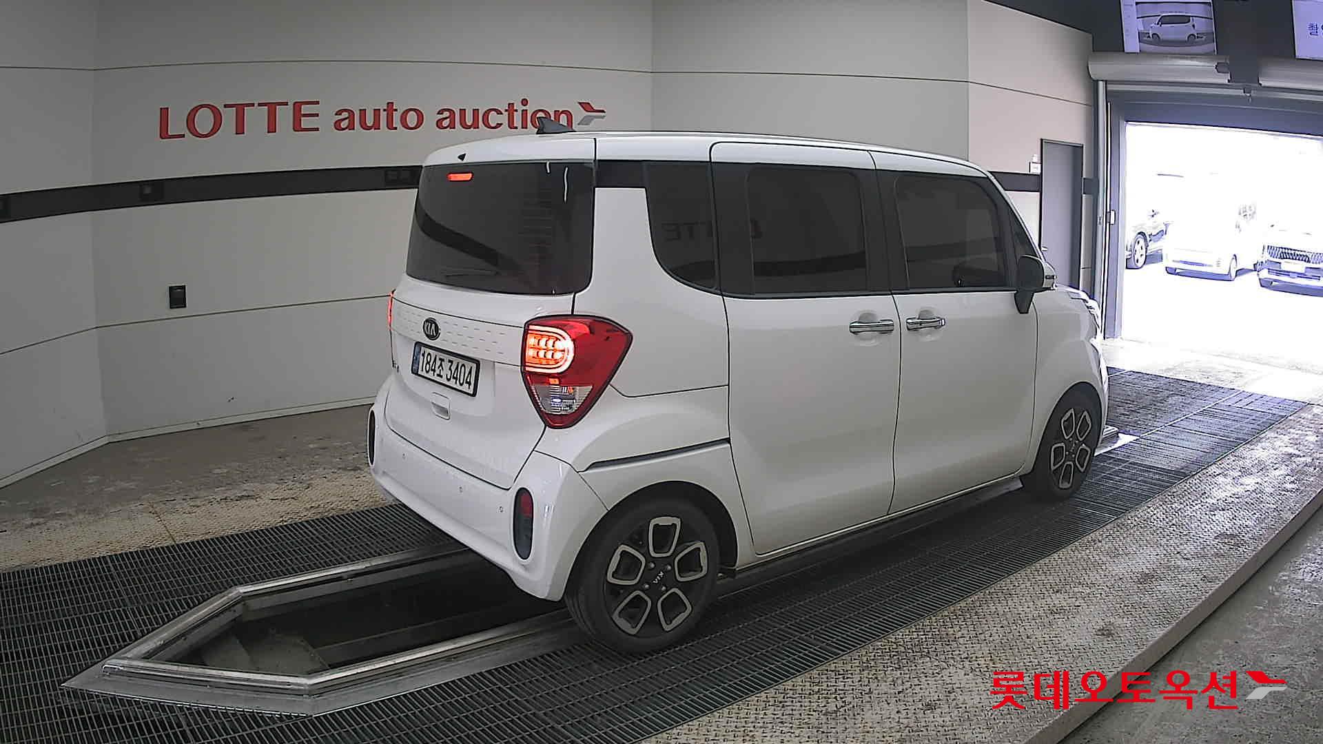 Kia Ray 2021 - Image 19