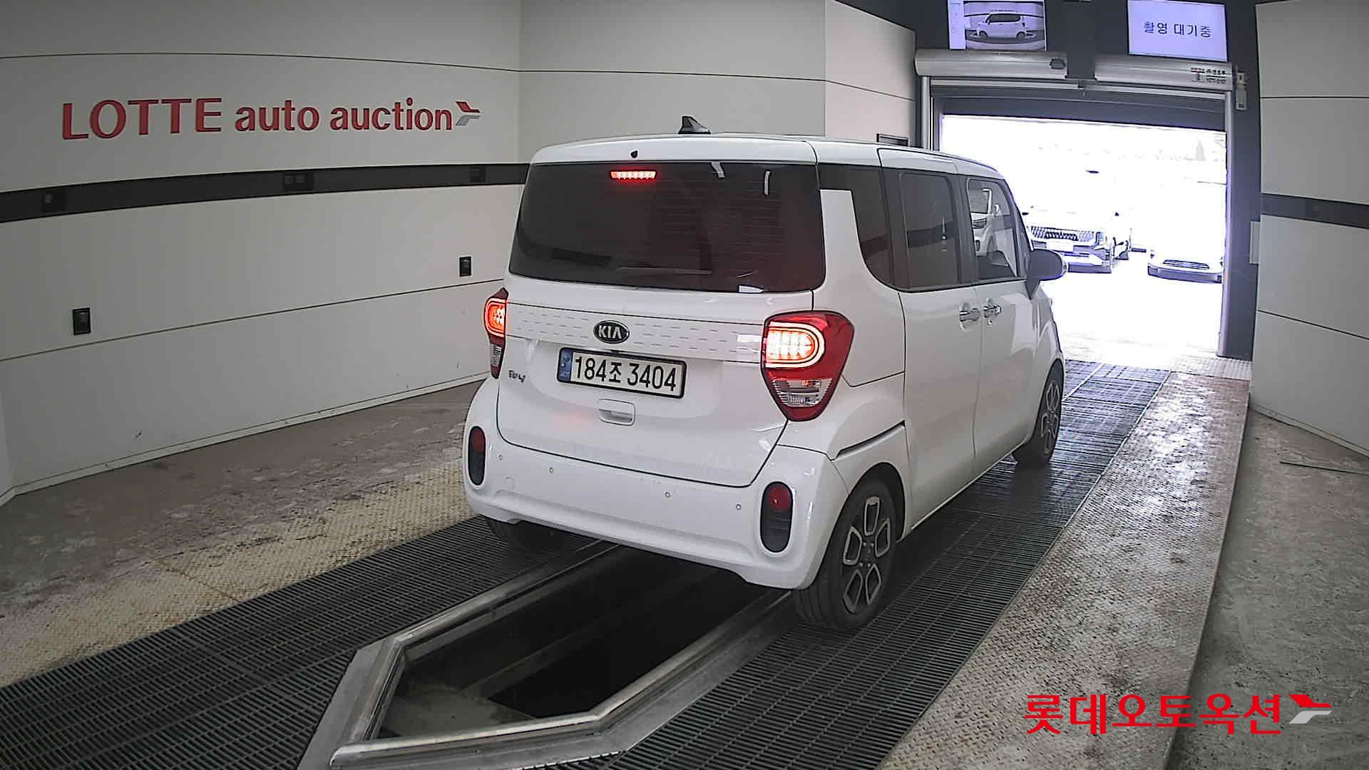 Kia Ray 2021 - Image 18