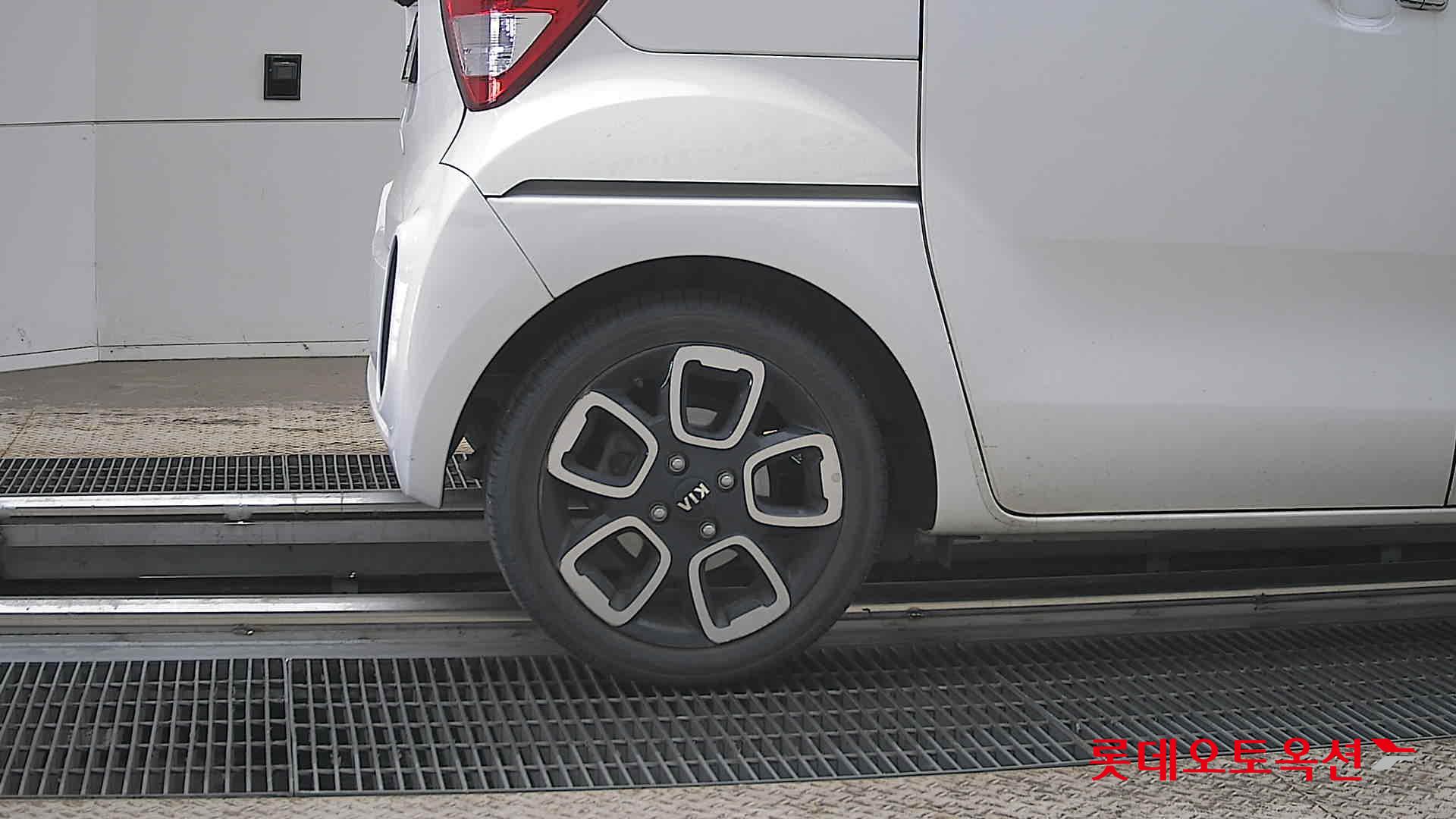 Kia Ray 2021 - Image 28