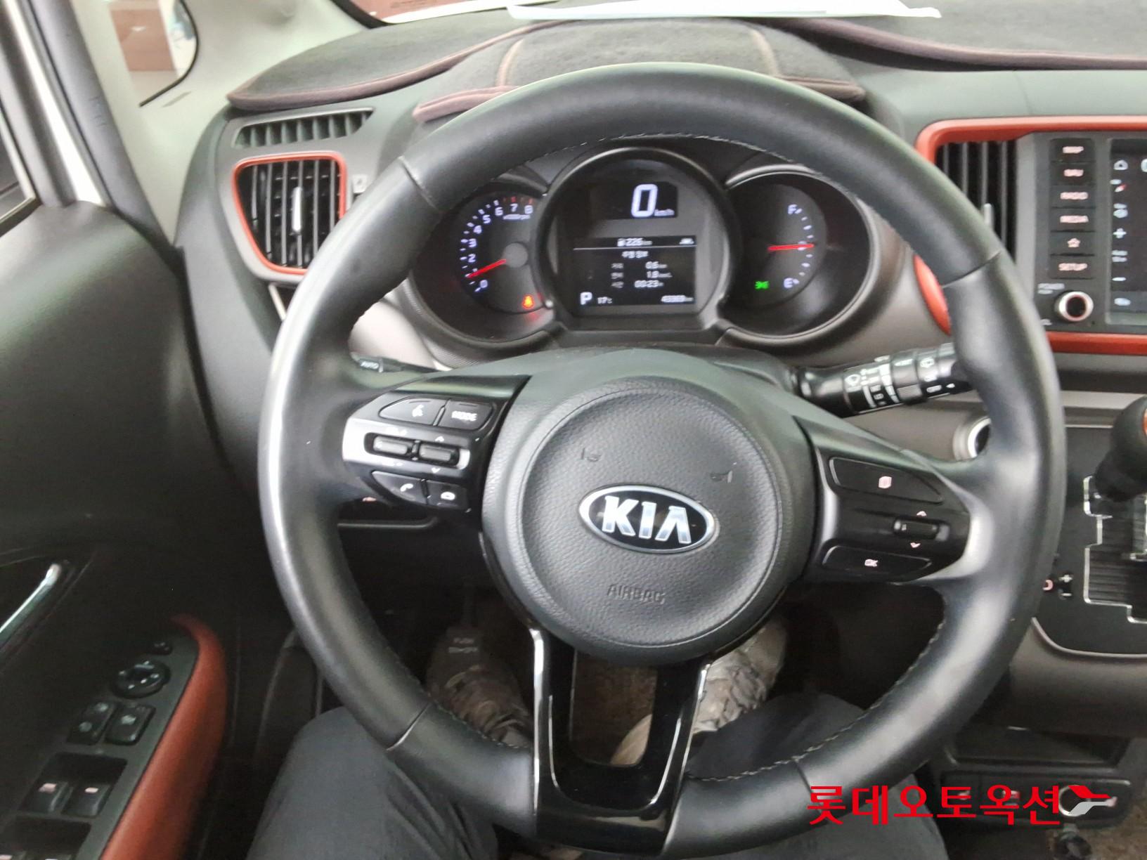 Kia Ray 2021 - Image 30