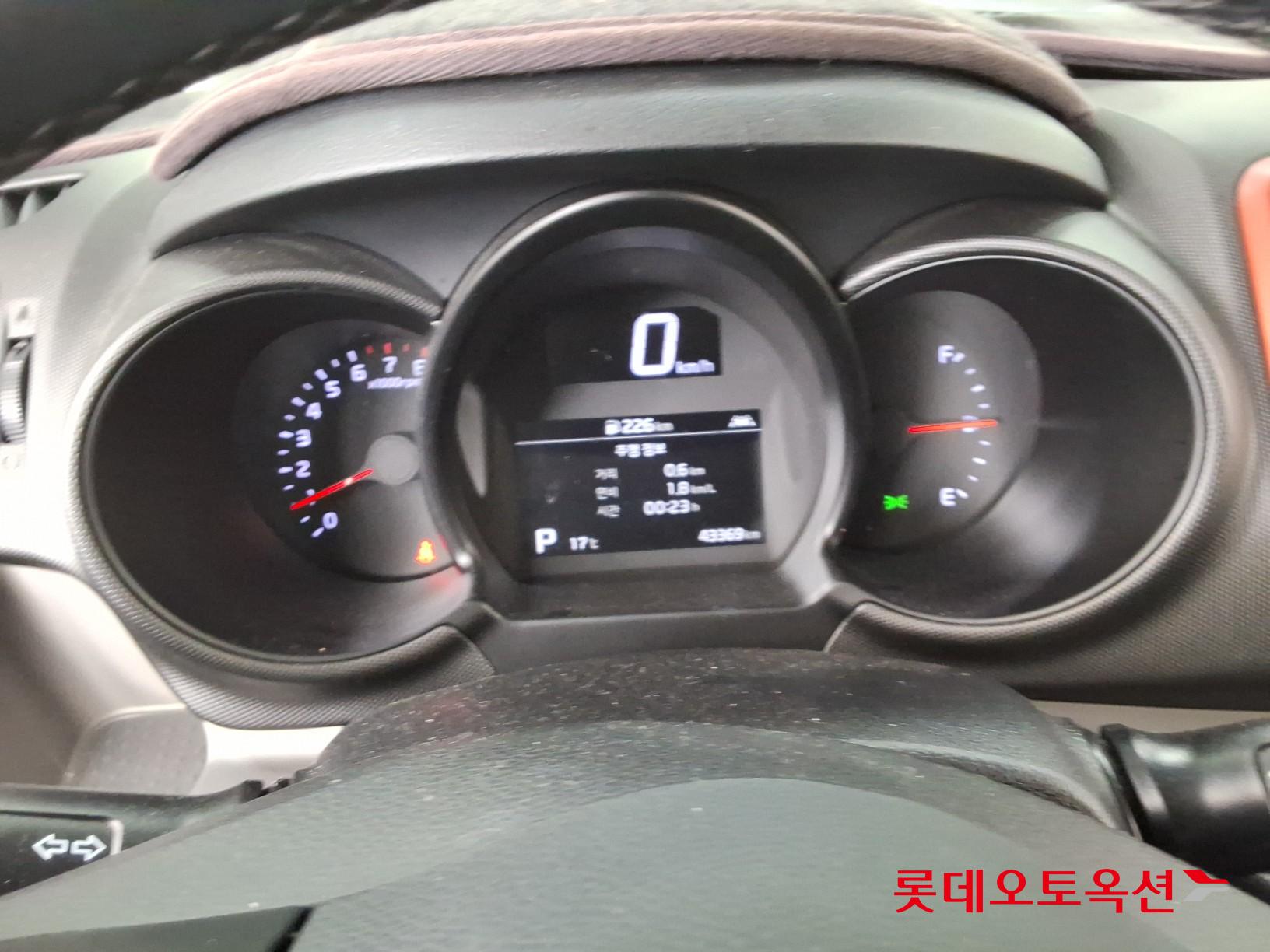 Kia Ray 2021 - Image 31