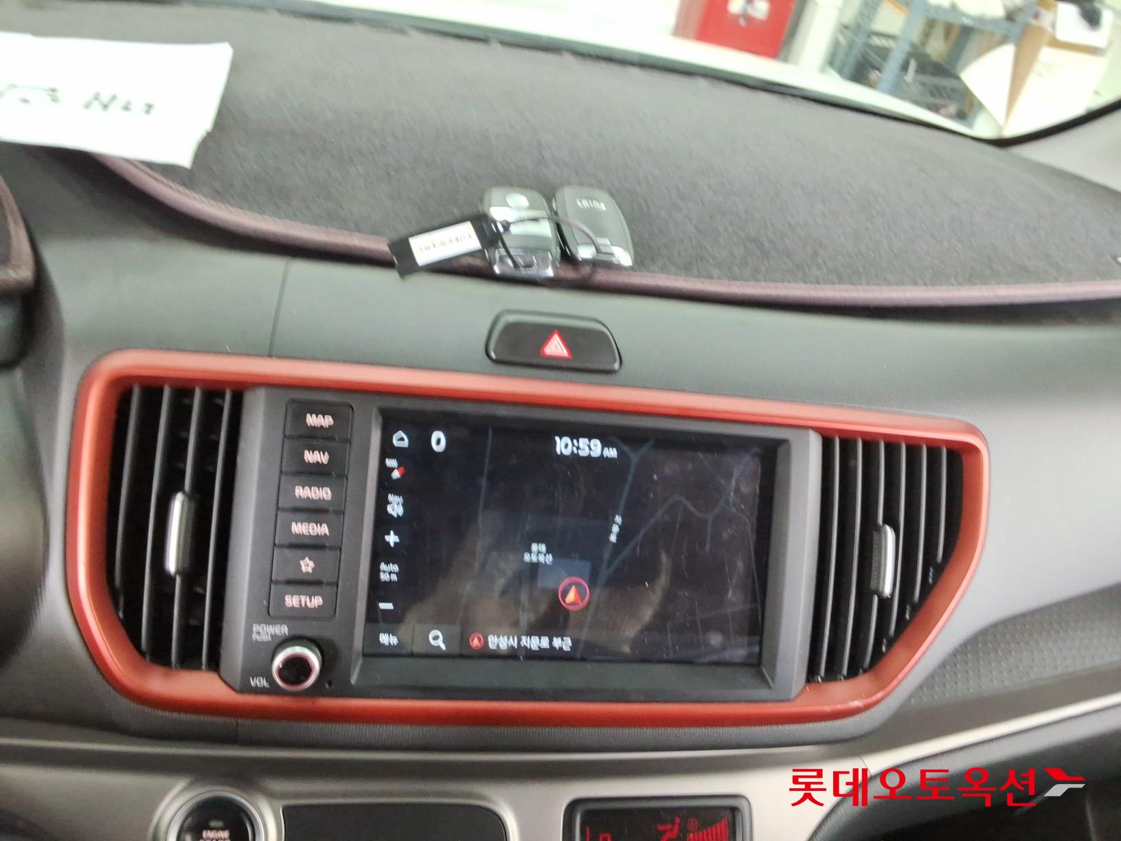 Kia Ray 2021 - Image 32