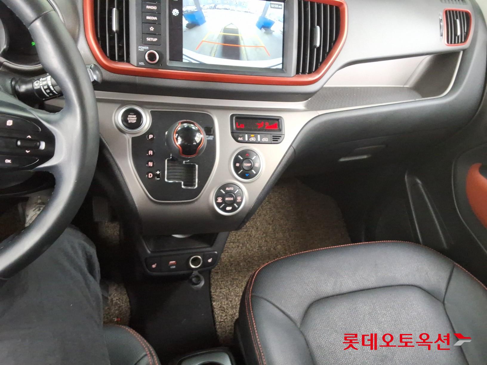 Kia Ray 2021 - Image 34