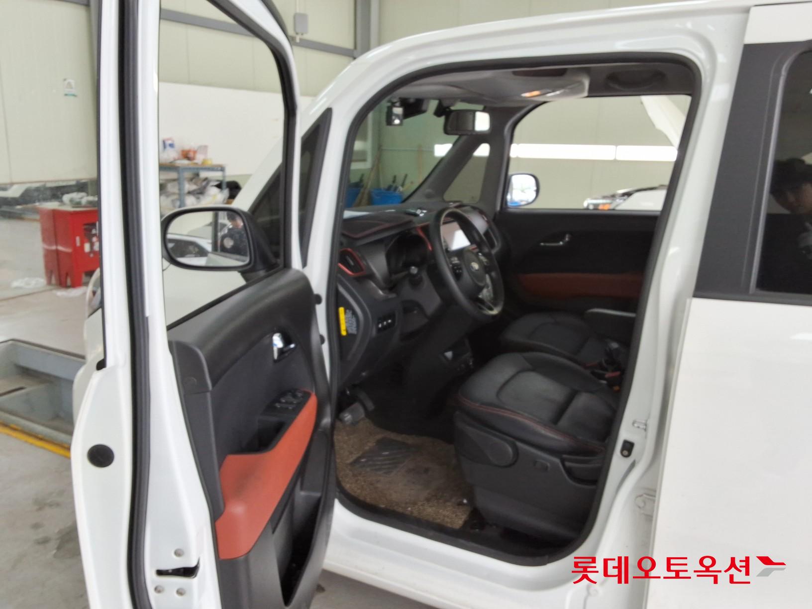 Kia Ray 2021 - Image 37