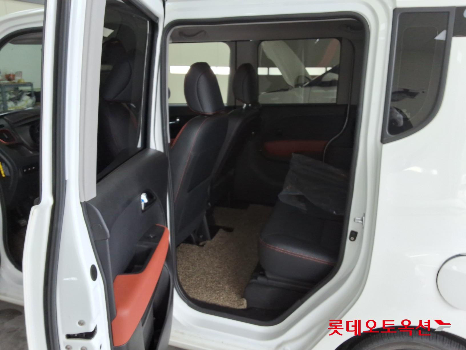 Kia Ray 2021 - Image 38